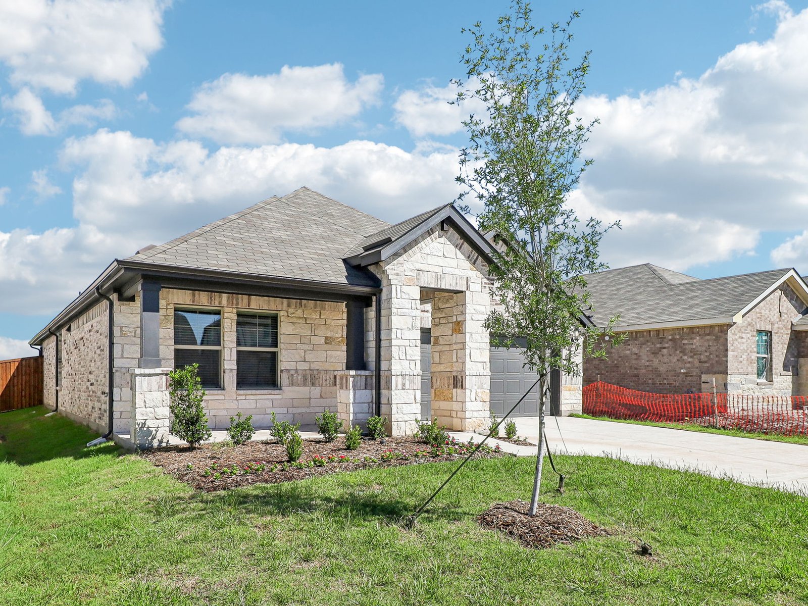 The Oleander floorplan with the Distinct 1 interior package.