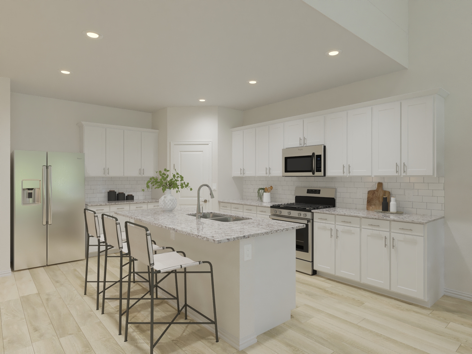 The Sylvan at 1212 Winters Way, McKinney, Texas: photo 2
