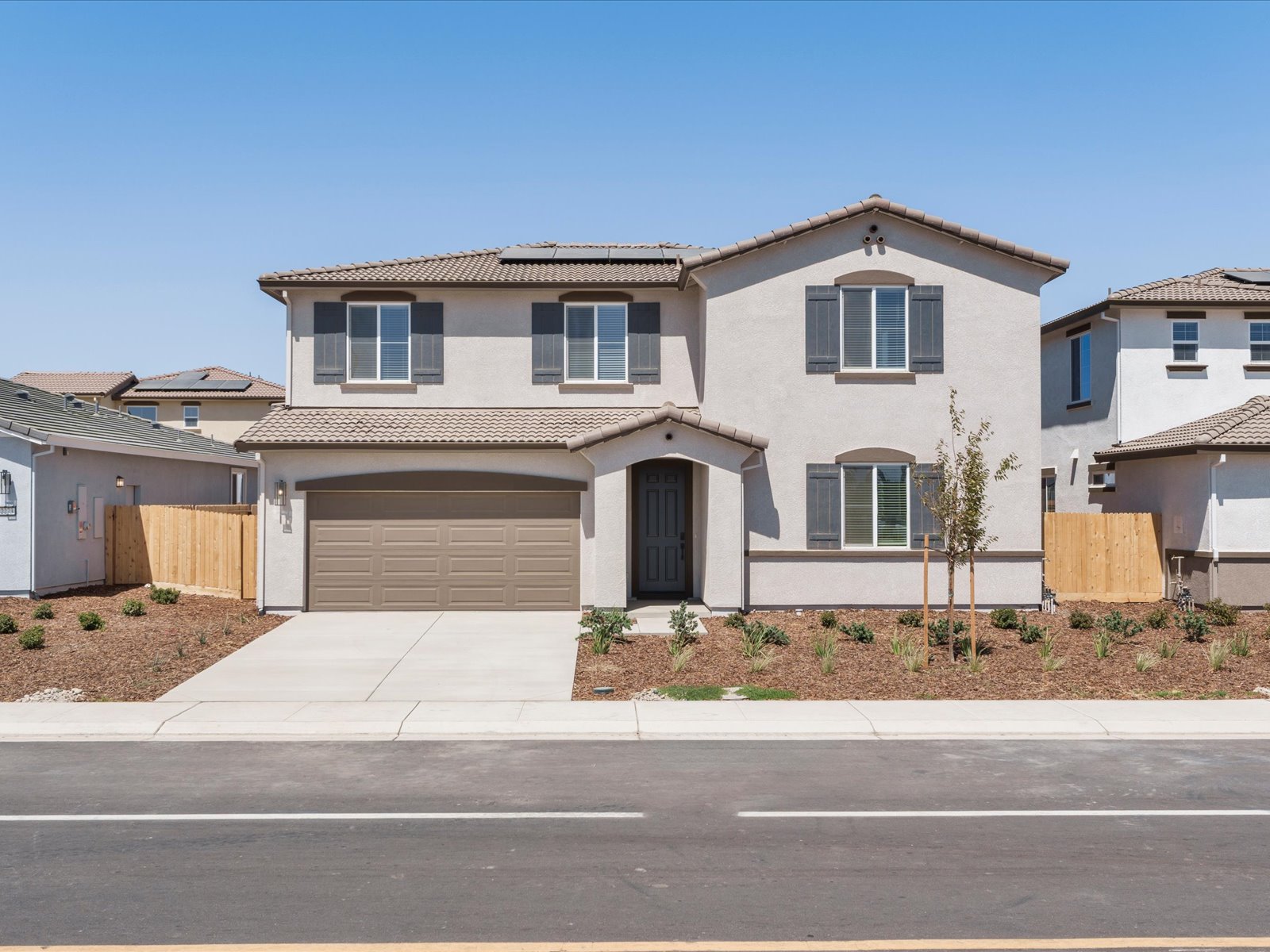 A Quick Move-in Residence 3 Floorplan