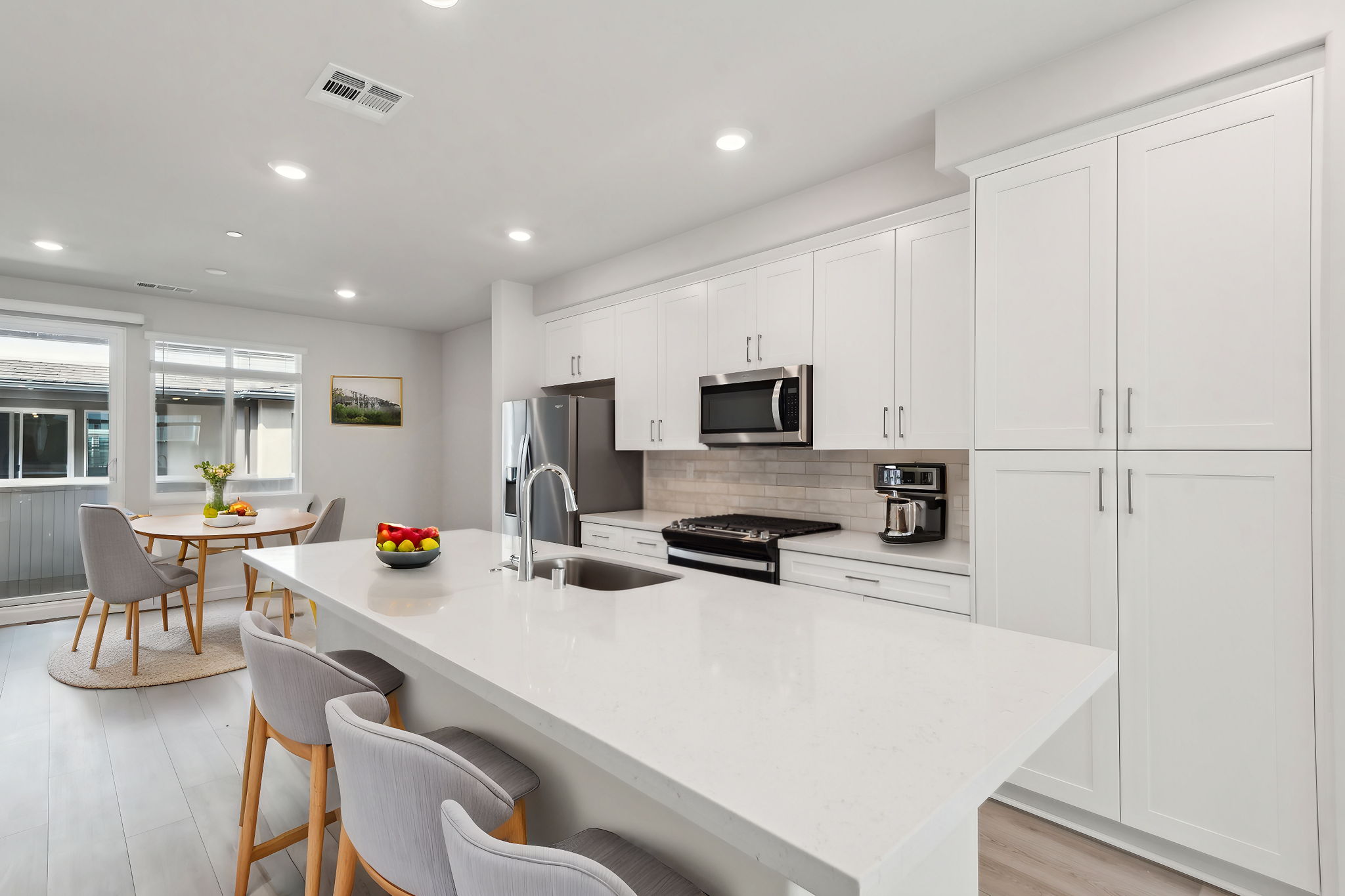 A Quick Move-in Residence 4 Floorplan