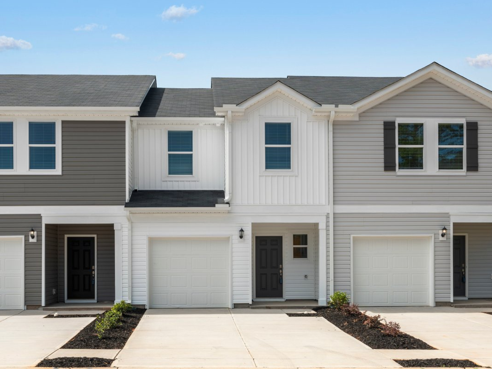 A Quick Move-in Taylor Floorplan