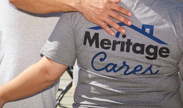 Meritage Cares 