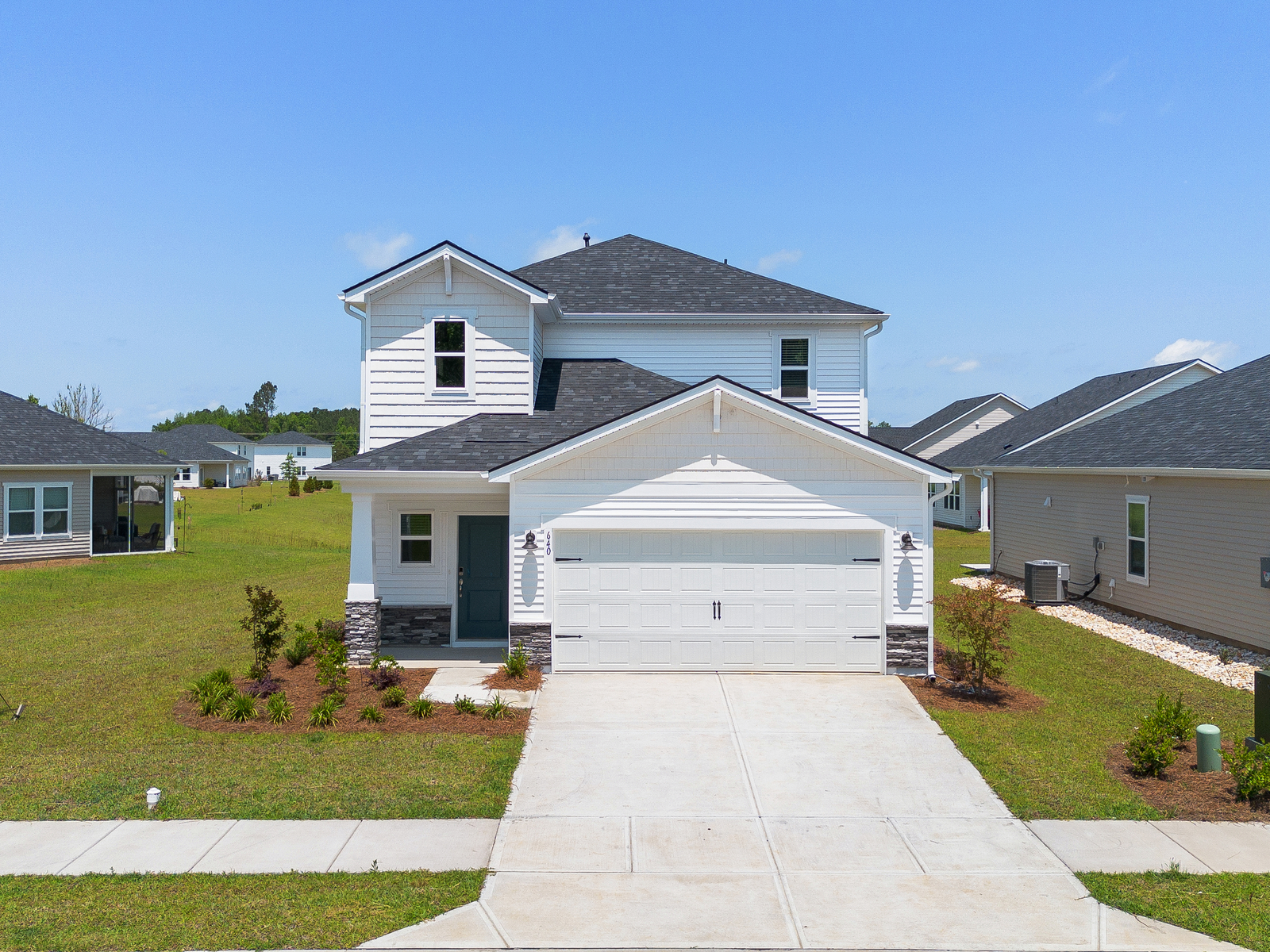 A Quick Move-in Sydney Floorplan