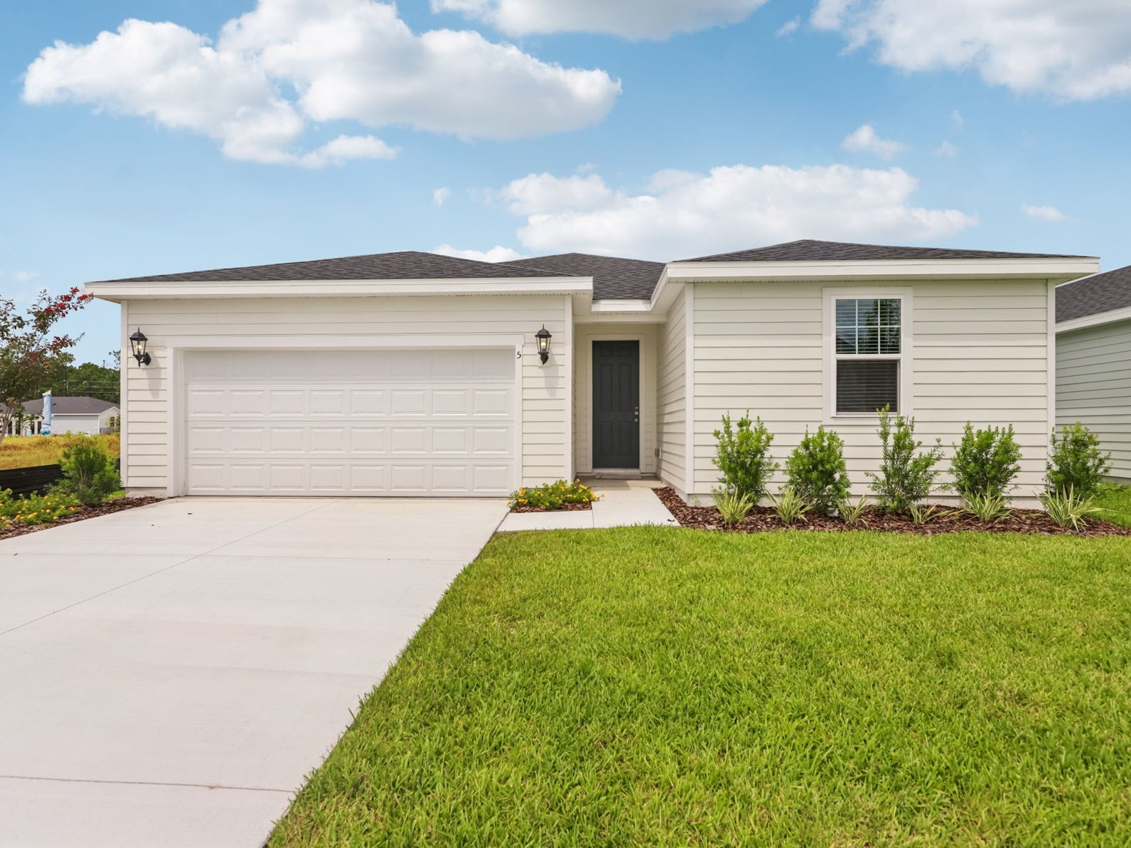 A Quick Move-in Orchid Floorplan
