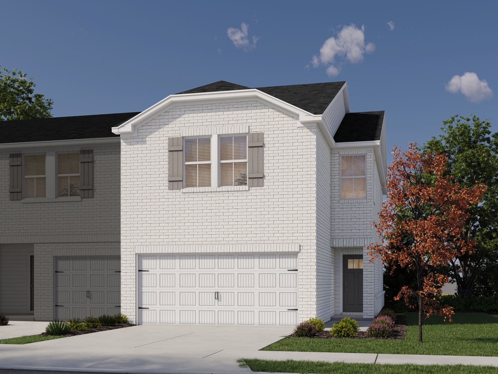 A Quick Move-in Opal Floorplan