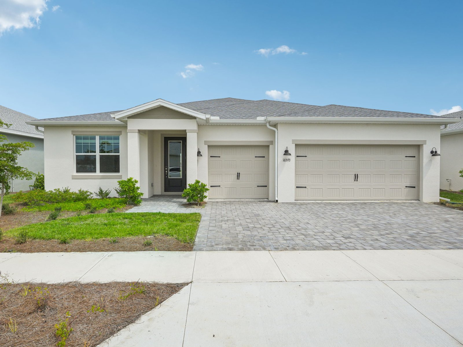 A Quick Move-in Cardinal Floorplan