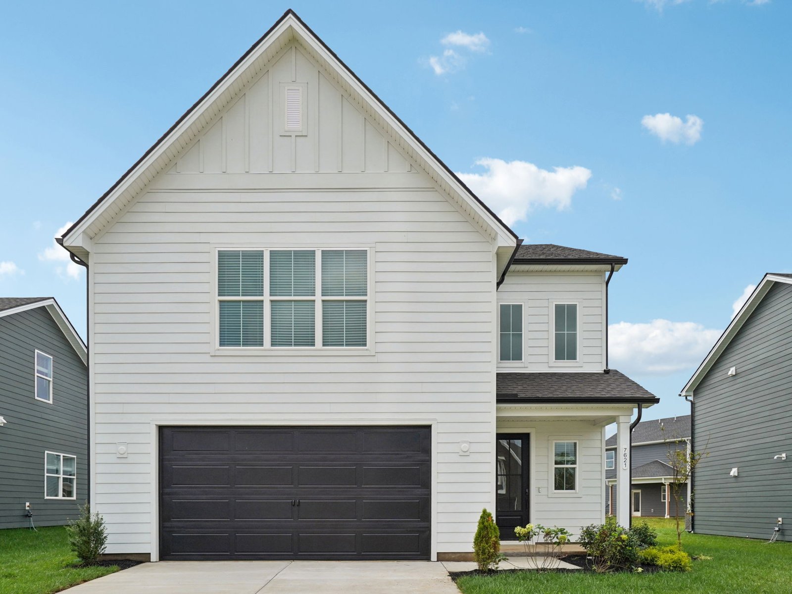 A Quick Move-in Lowry Floorplan