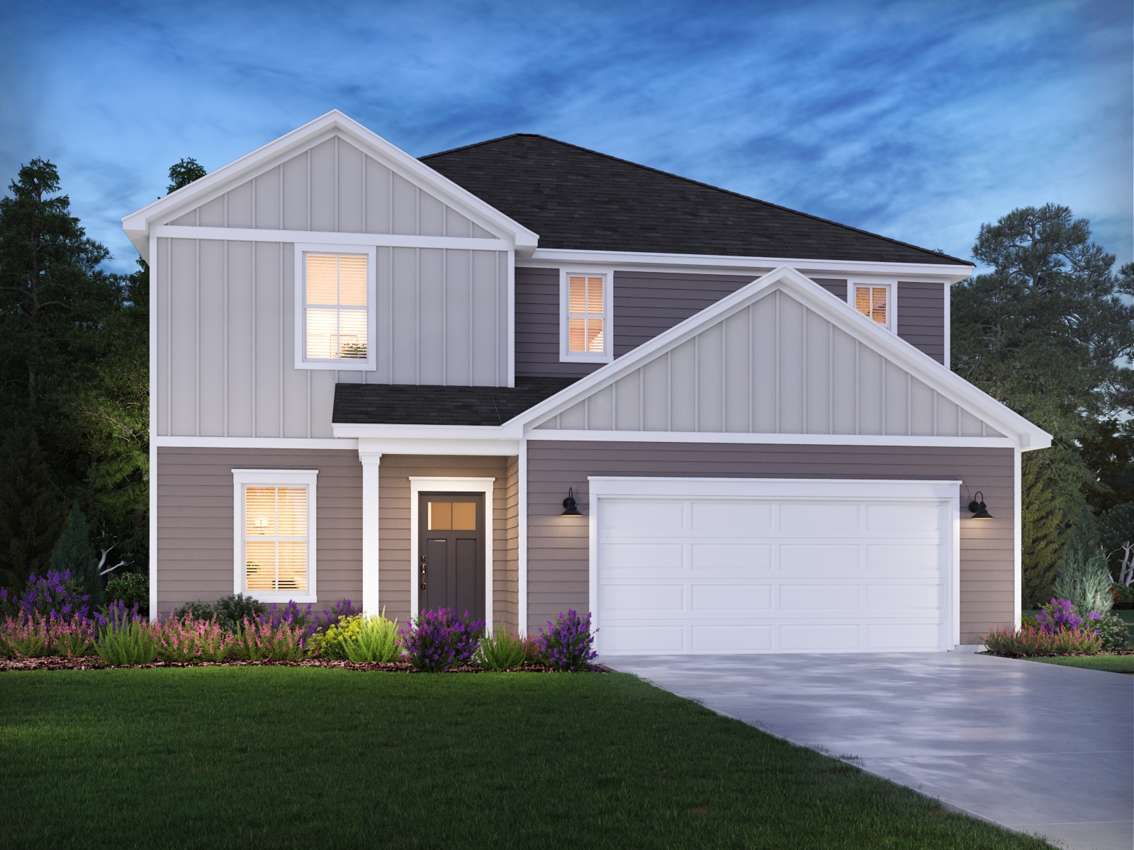 Elevation E