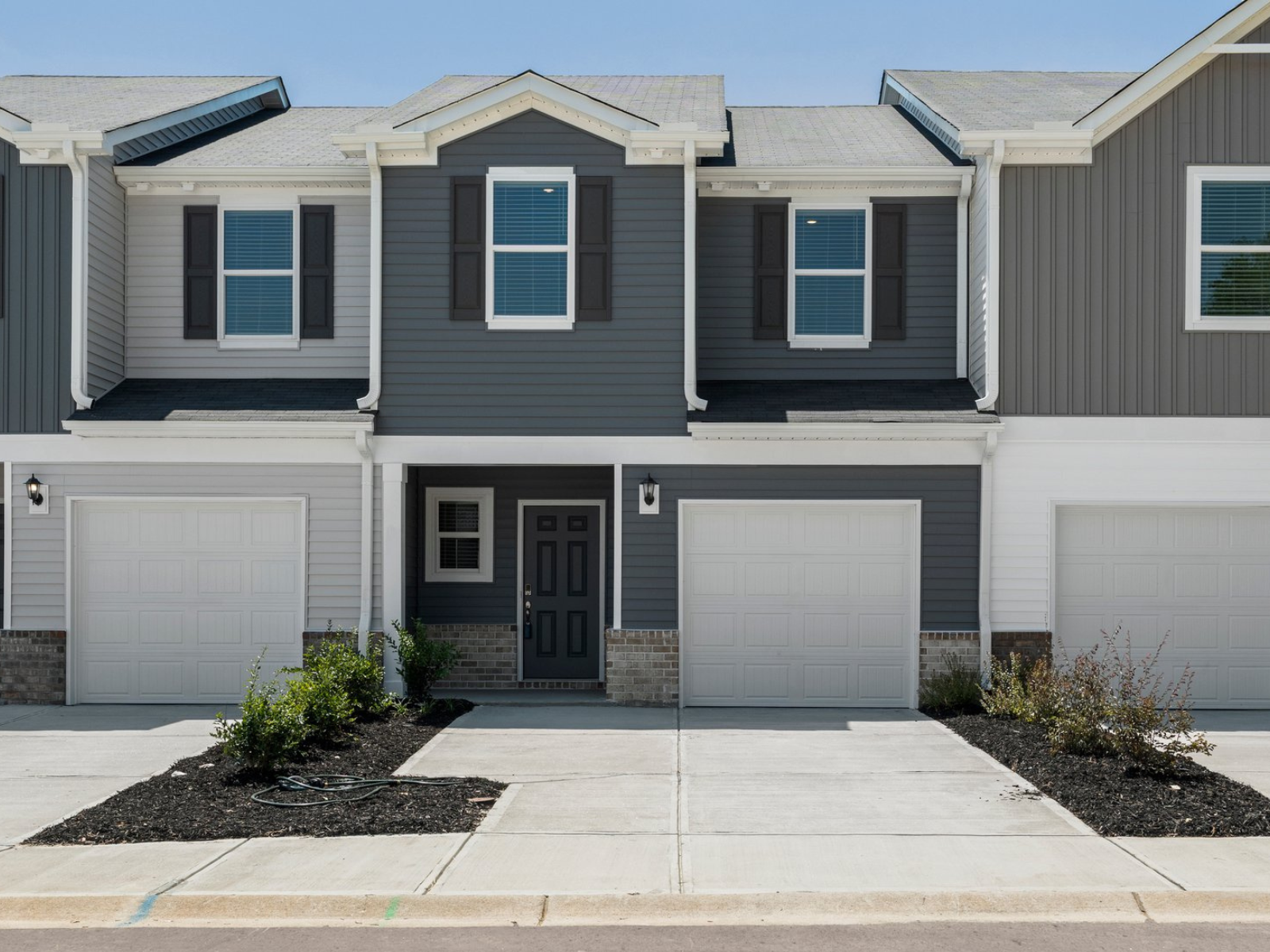 A Quick Move-in Topaz Floorplan
