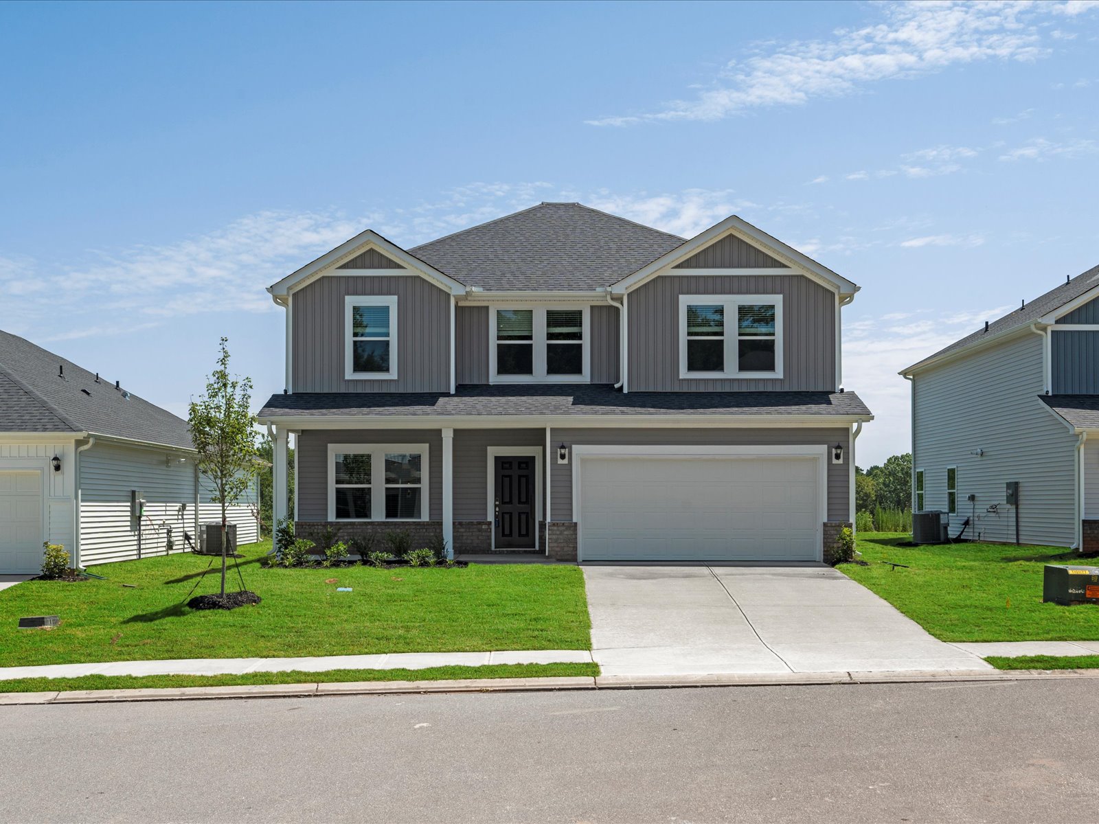 A Quick Move-in Brentwood Floorplan