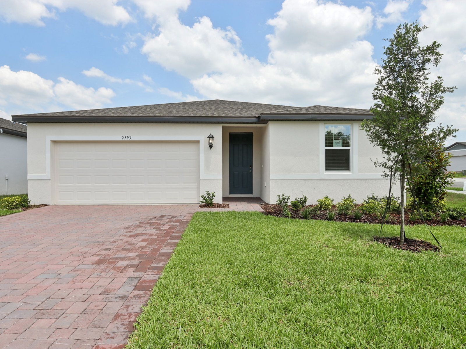 A Quick Move-in Hibiscus Floorplan