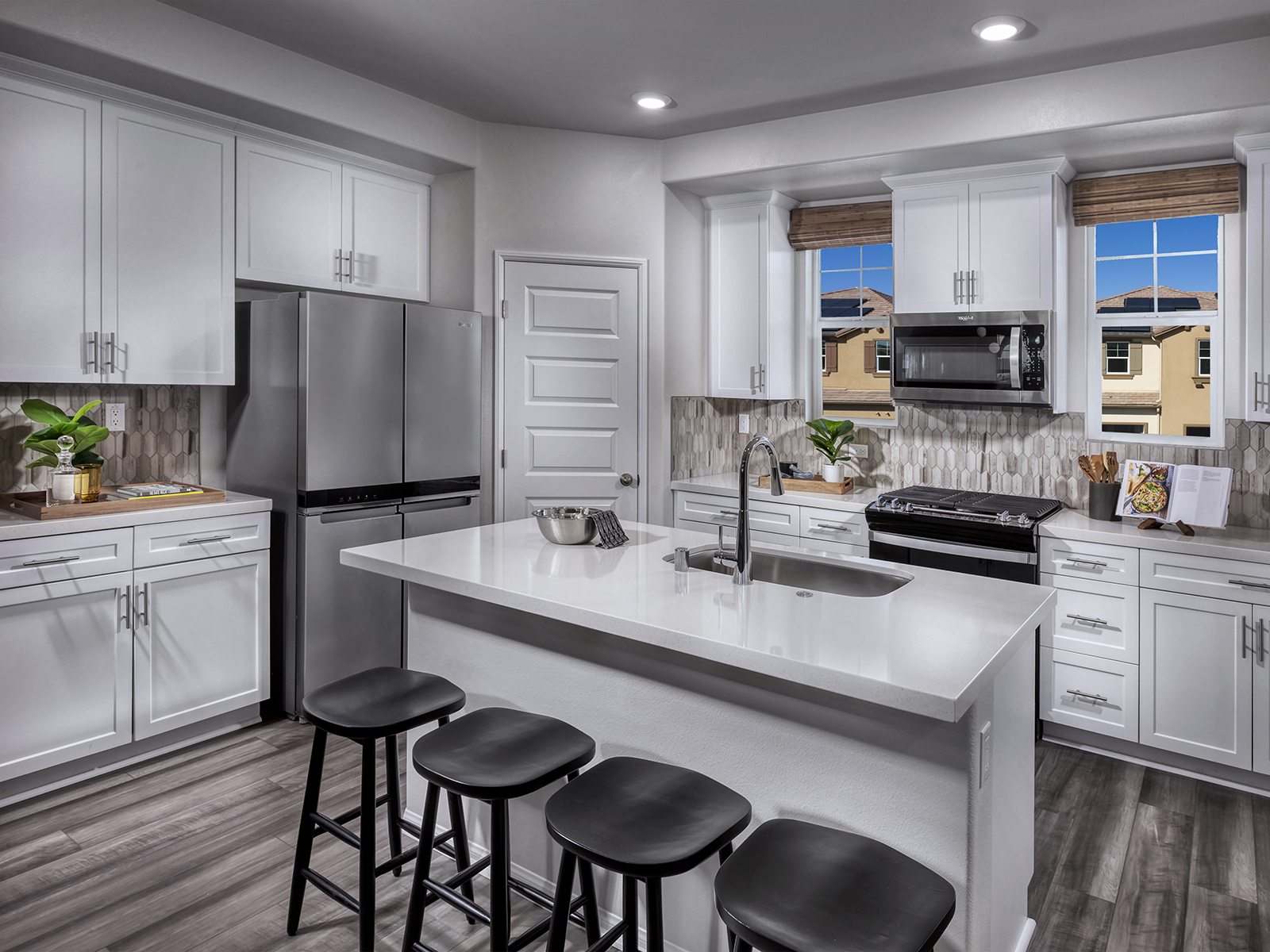 A Quick Move-in Residence 2 Floorplan
