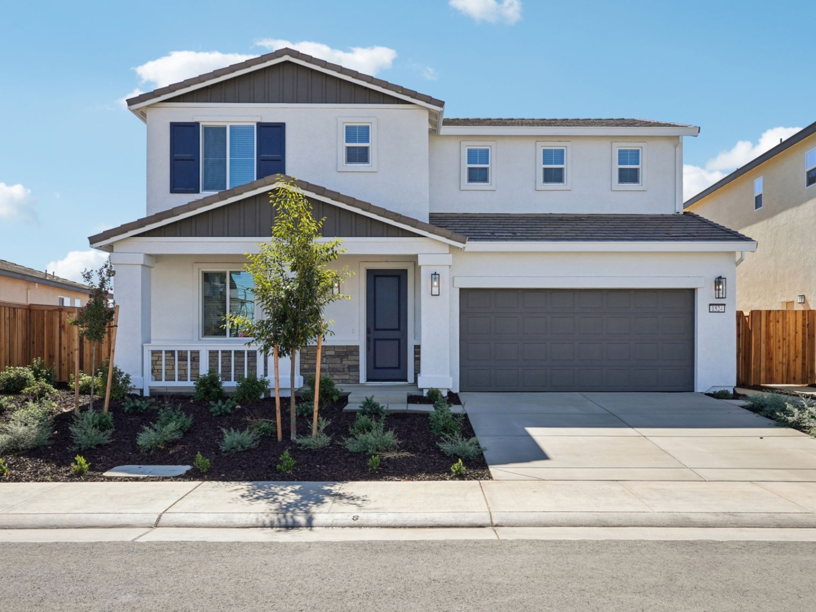 A Quick Move-in Residence 2 Floorplan