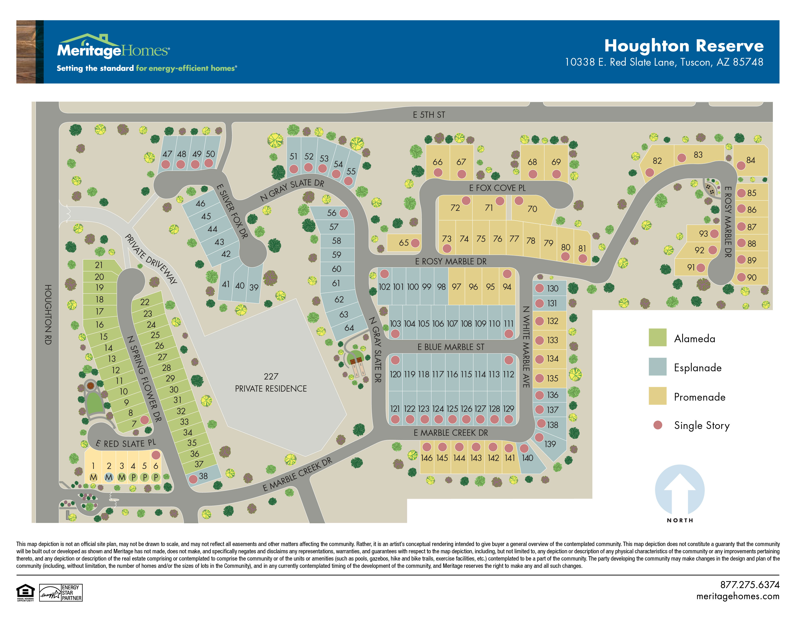 MET2513 Houghton sitemap web