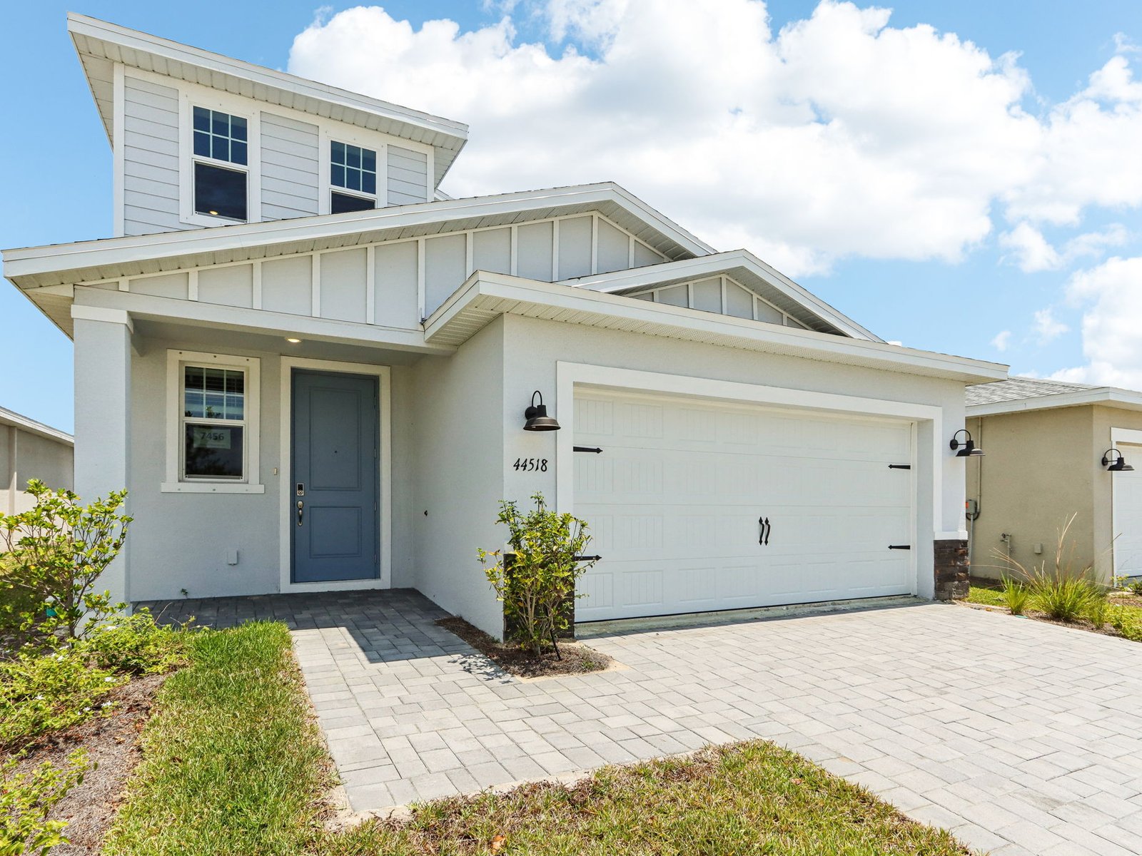 The Ibis floorplan at 44518 Cable Creek Dr
