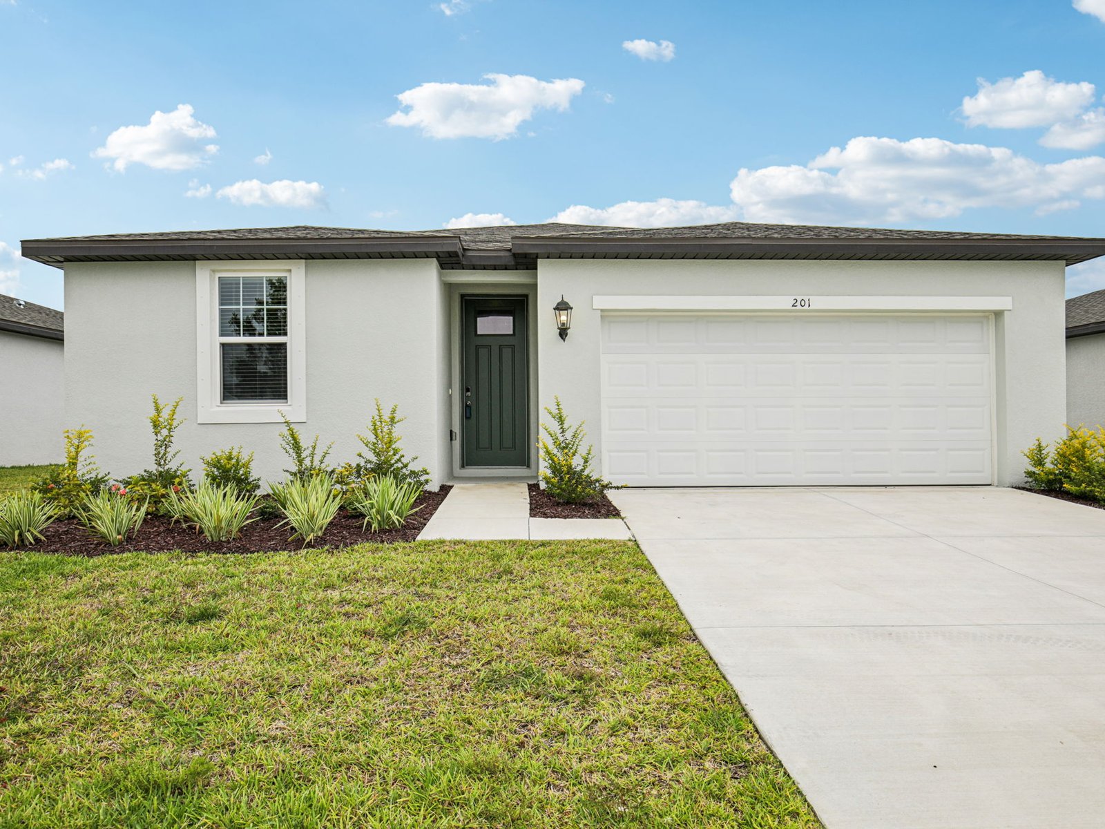 A Quick Move-in Bluebell Floorplan
