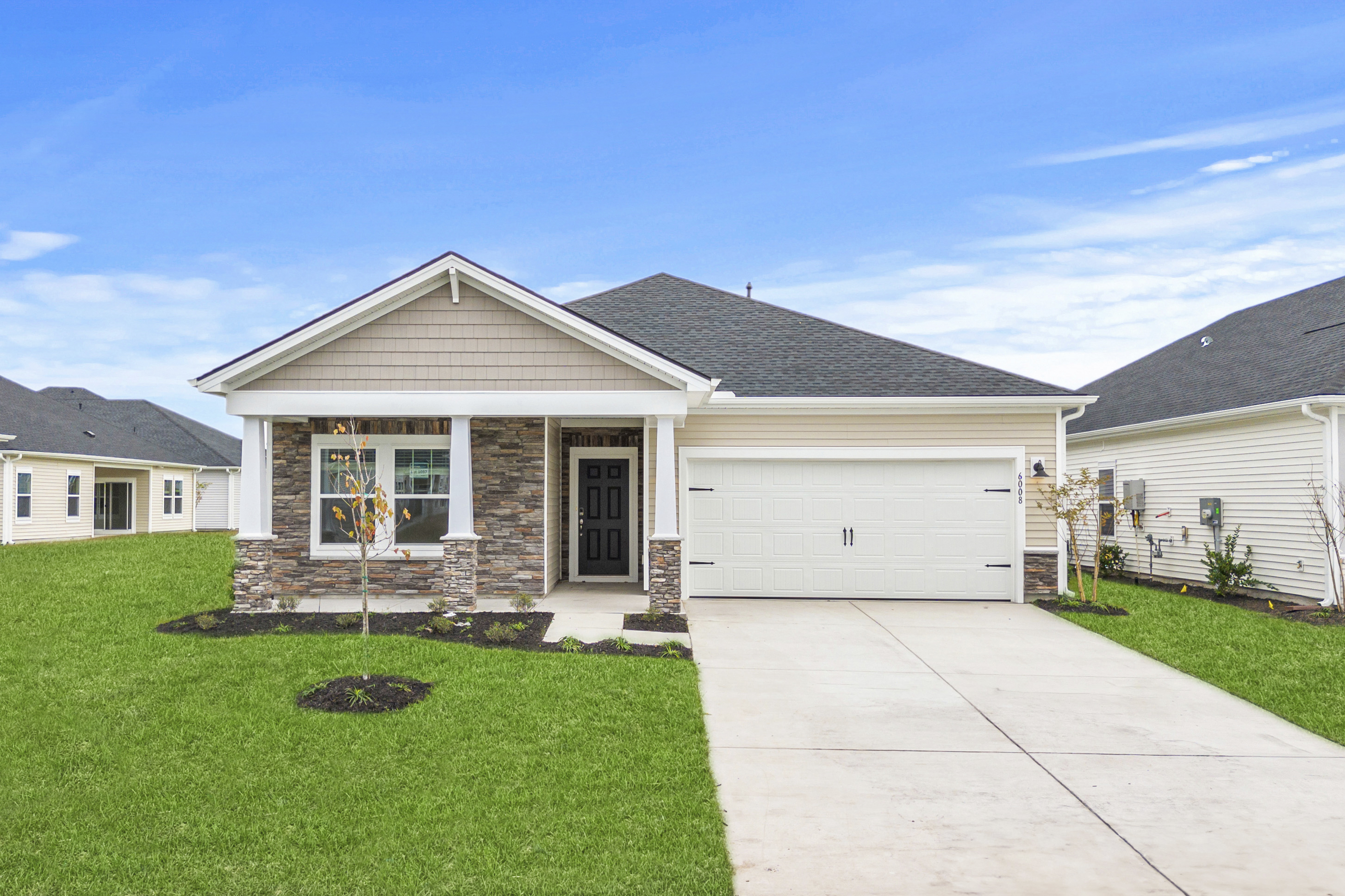 A Quick Move-in Chandler Floorplan