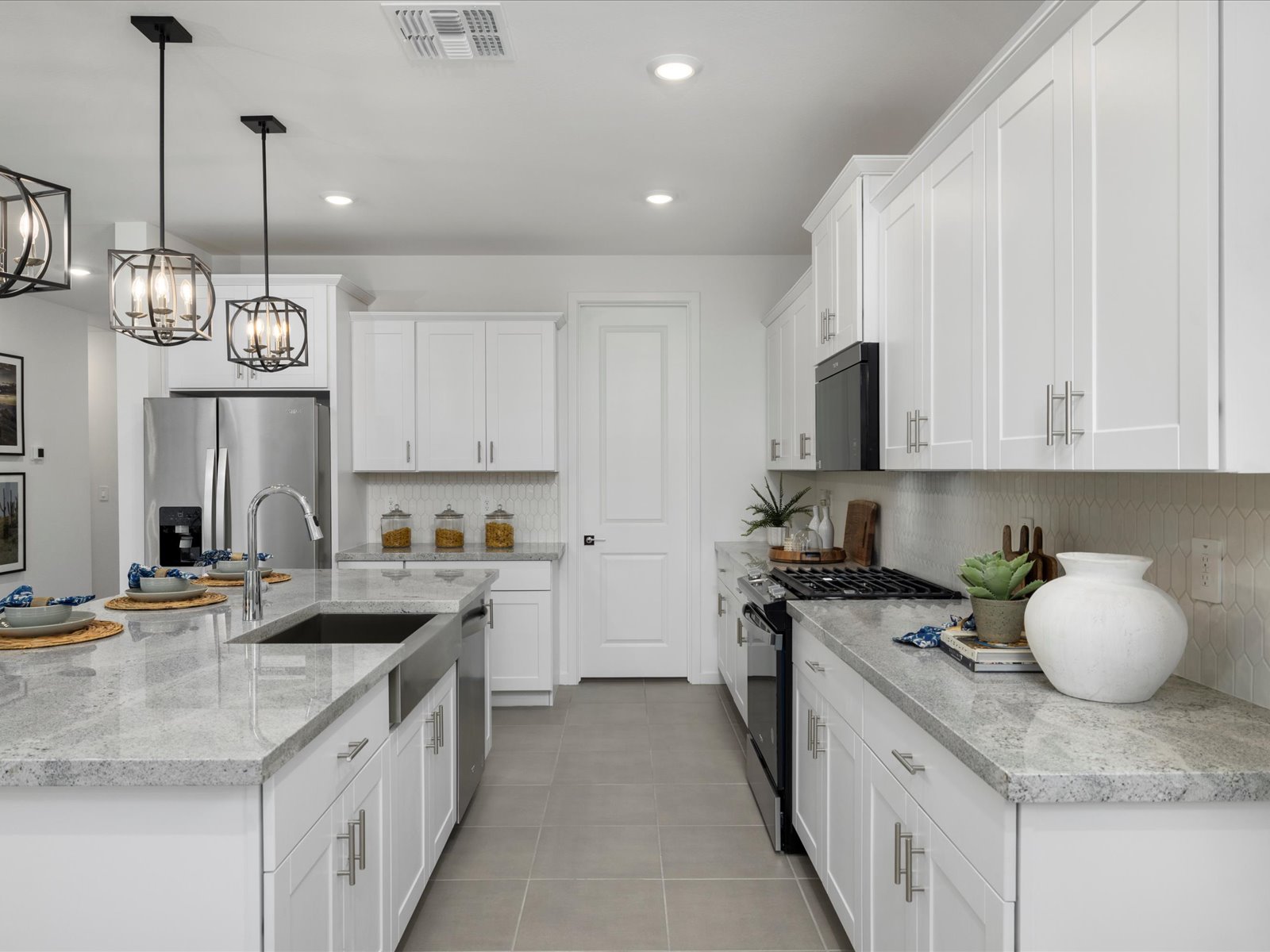 A Quick Move-in Lark Floorplan
