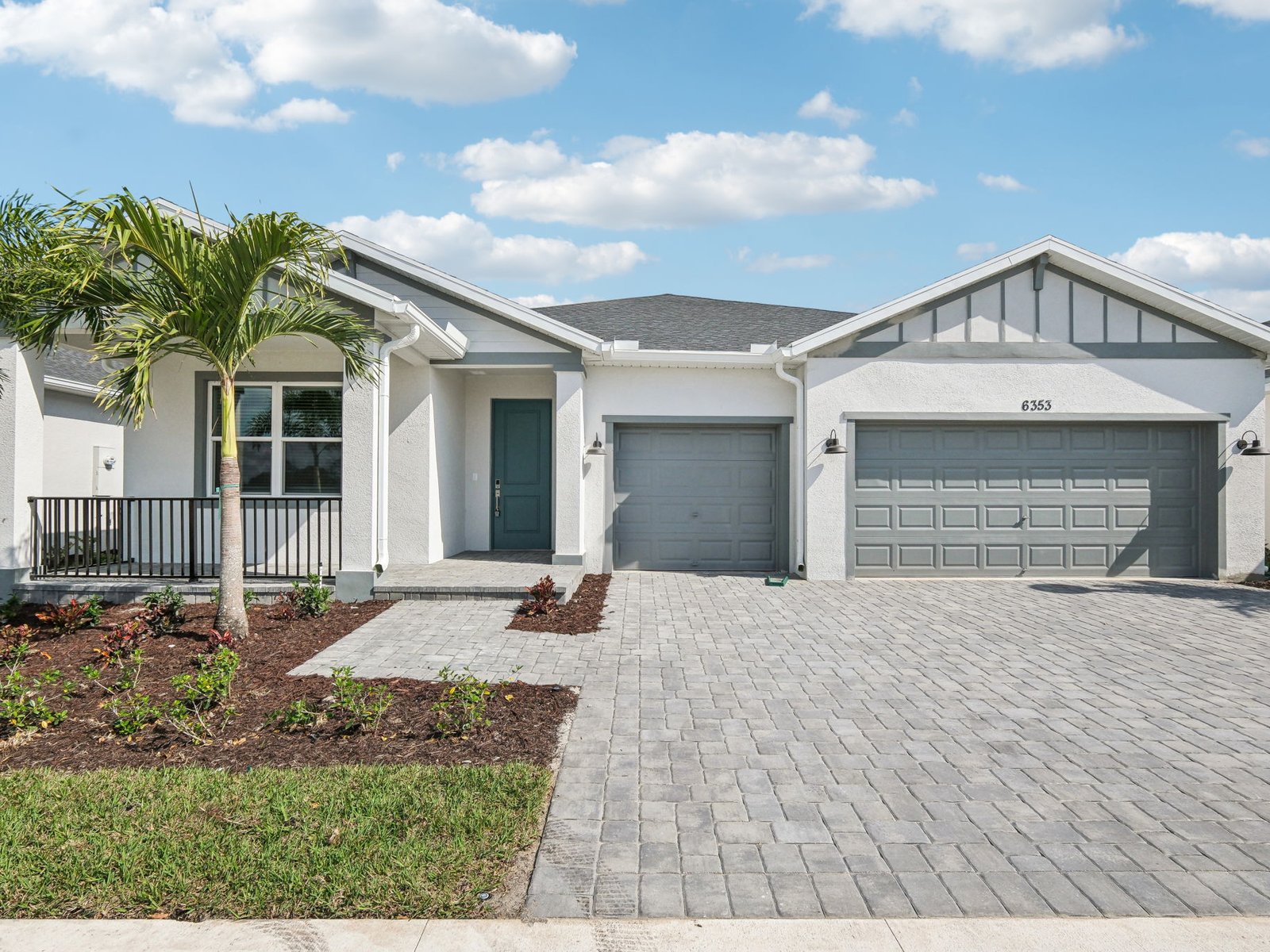 A Quick Move-in Onyx Floorplan