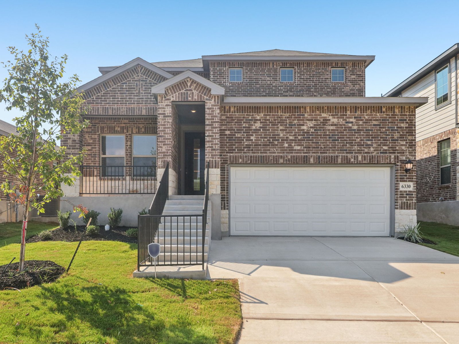 A Quick Move-in Matador (870) Floorplan
