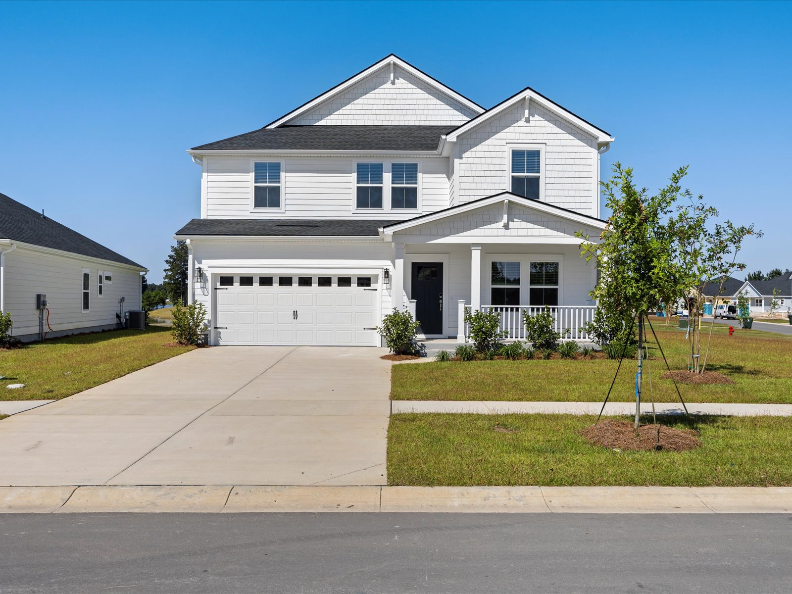 A Quick Move-in Coleman Floorplan