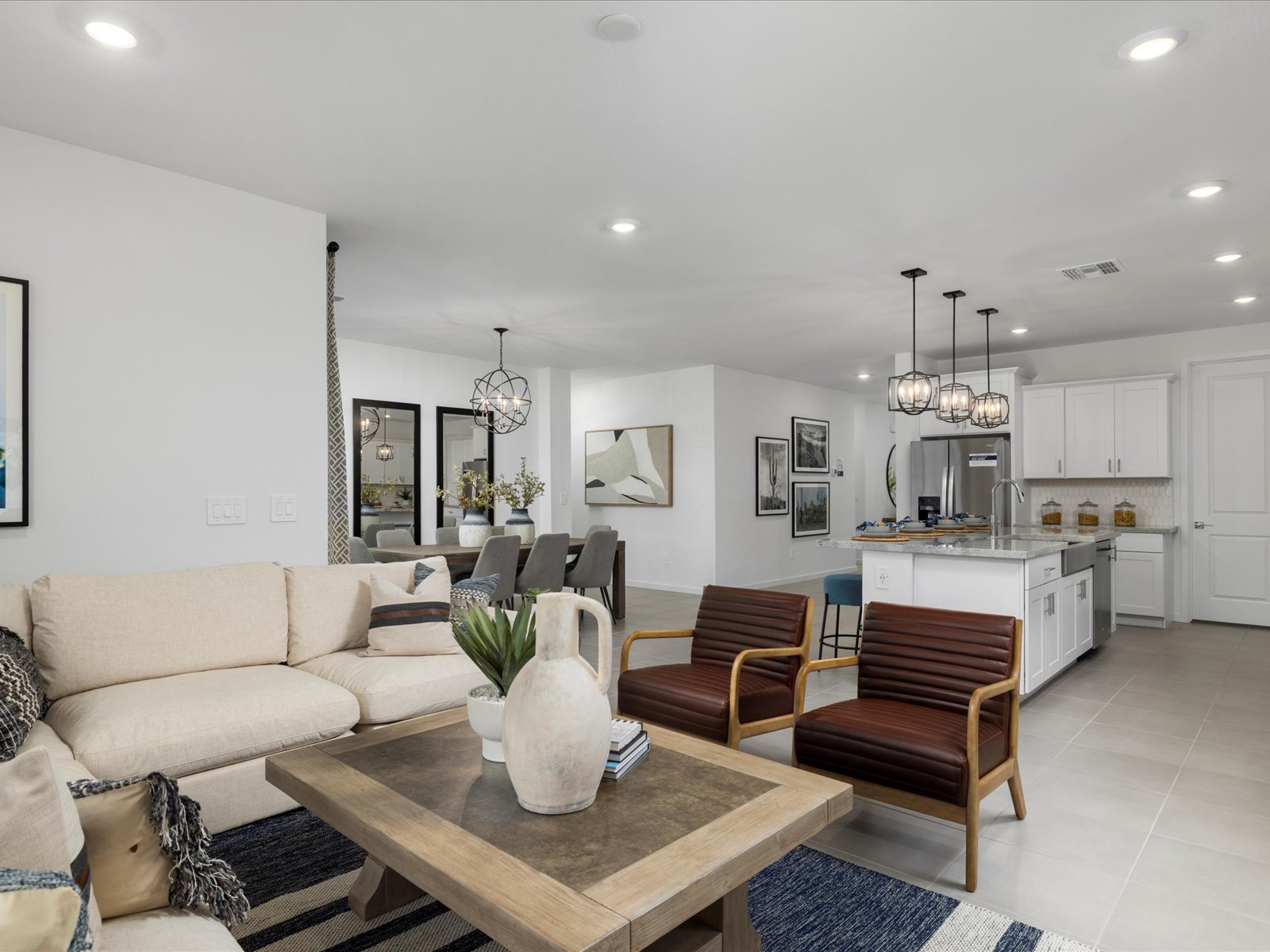 A Quick Move-in Lark Floorplan