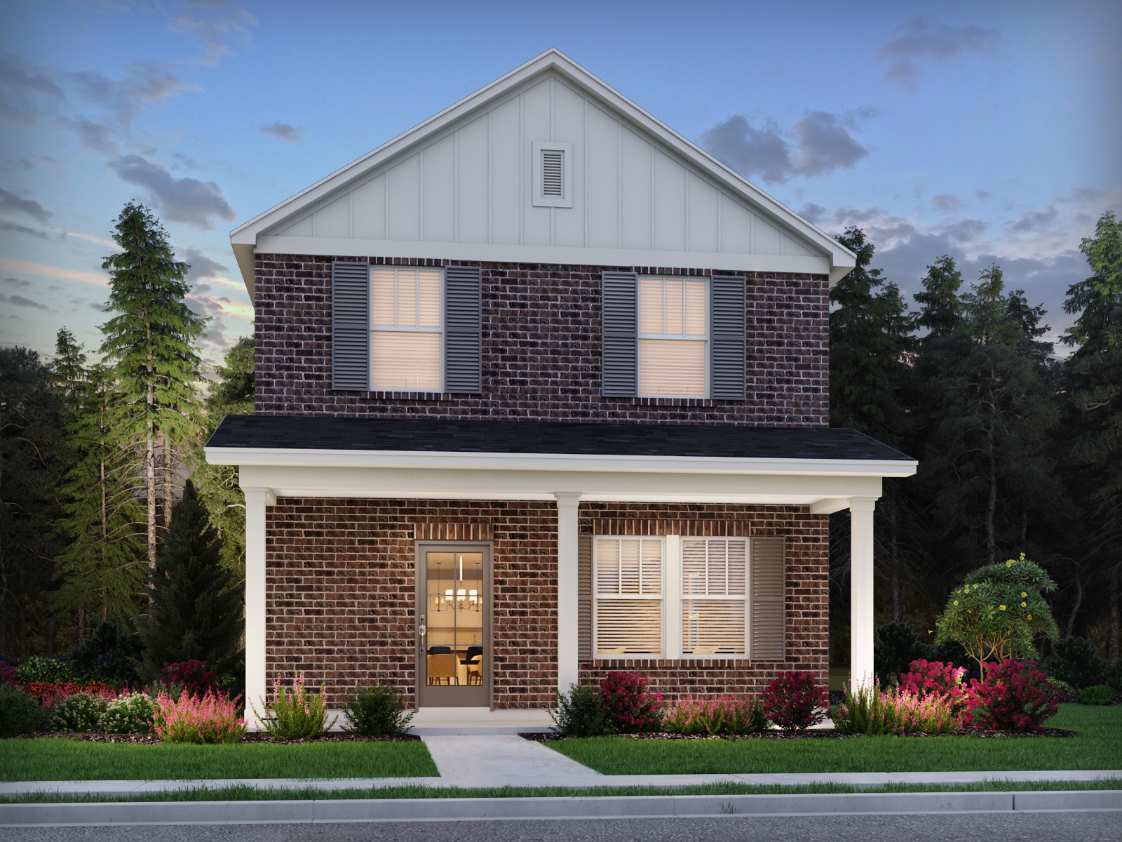 A Quick Move-in Bayview Floorplan