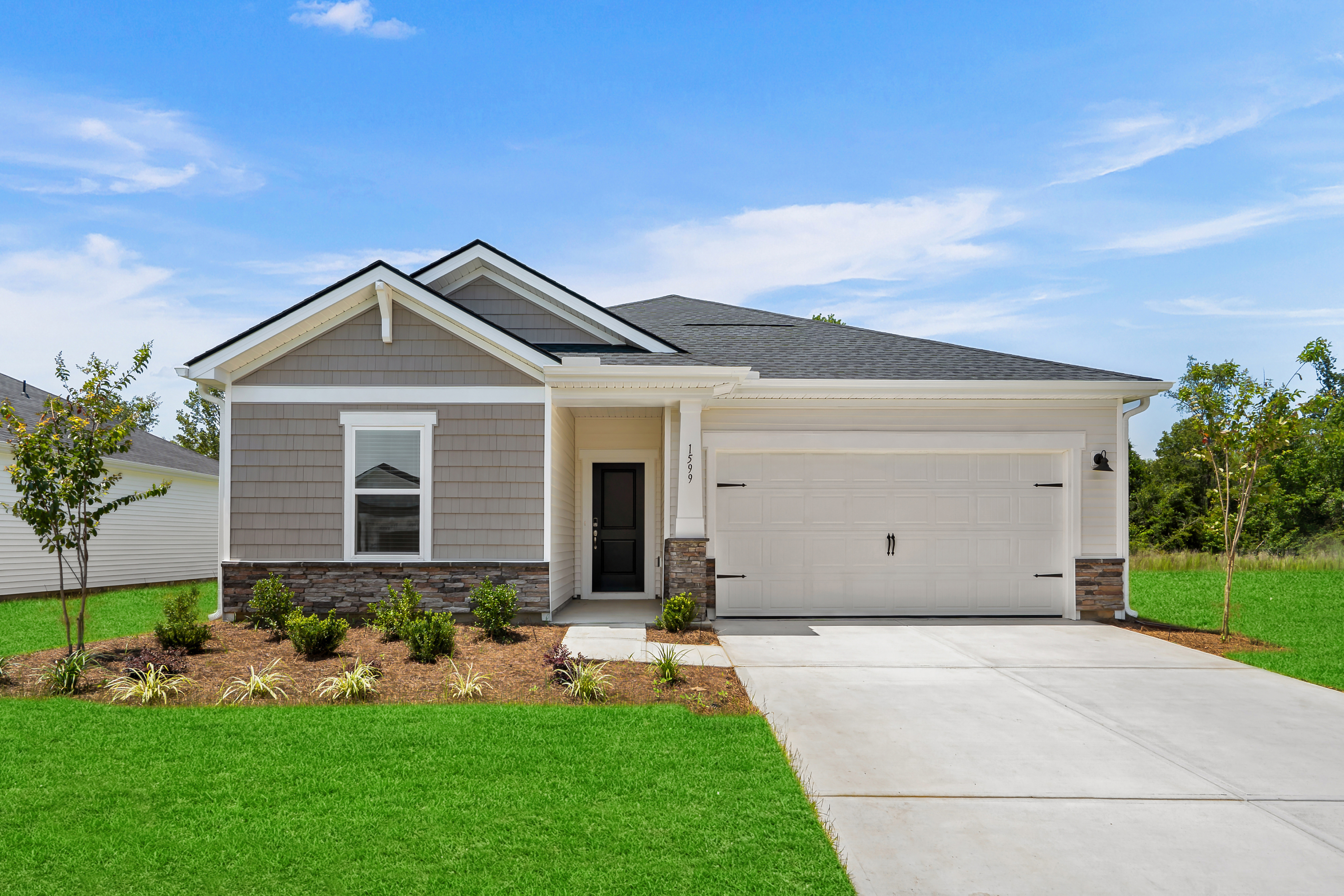 A Quick Move-in Chandler Floorplan