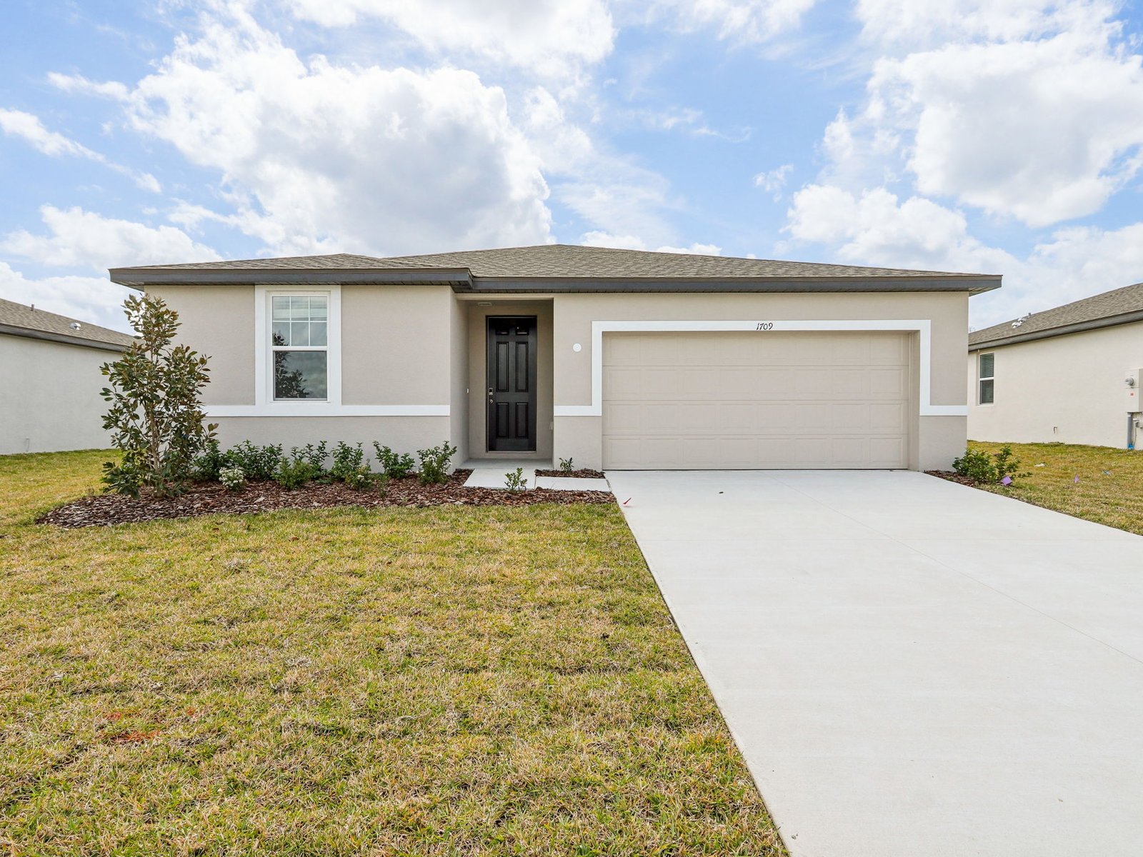 A Quick Move-in Hibiscus Floorplan