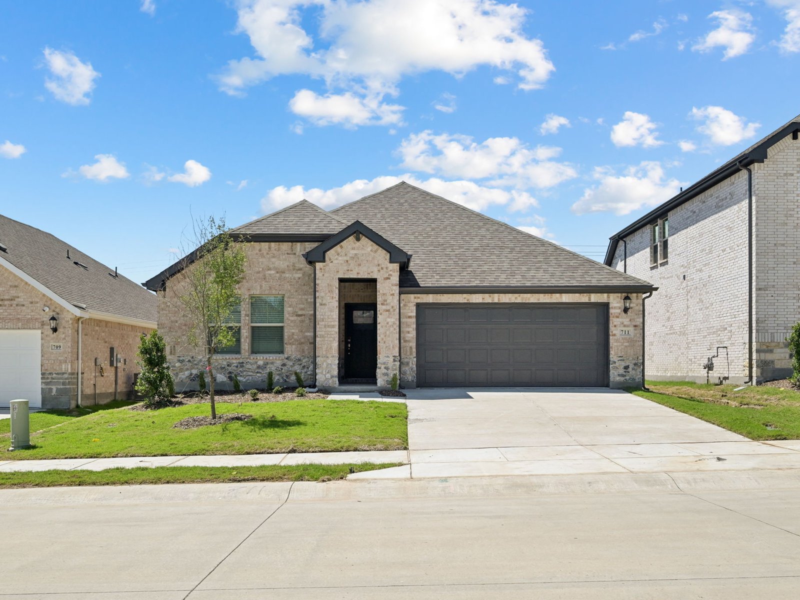 A Quick Move-in The Preston Floorplan