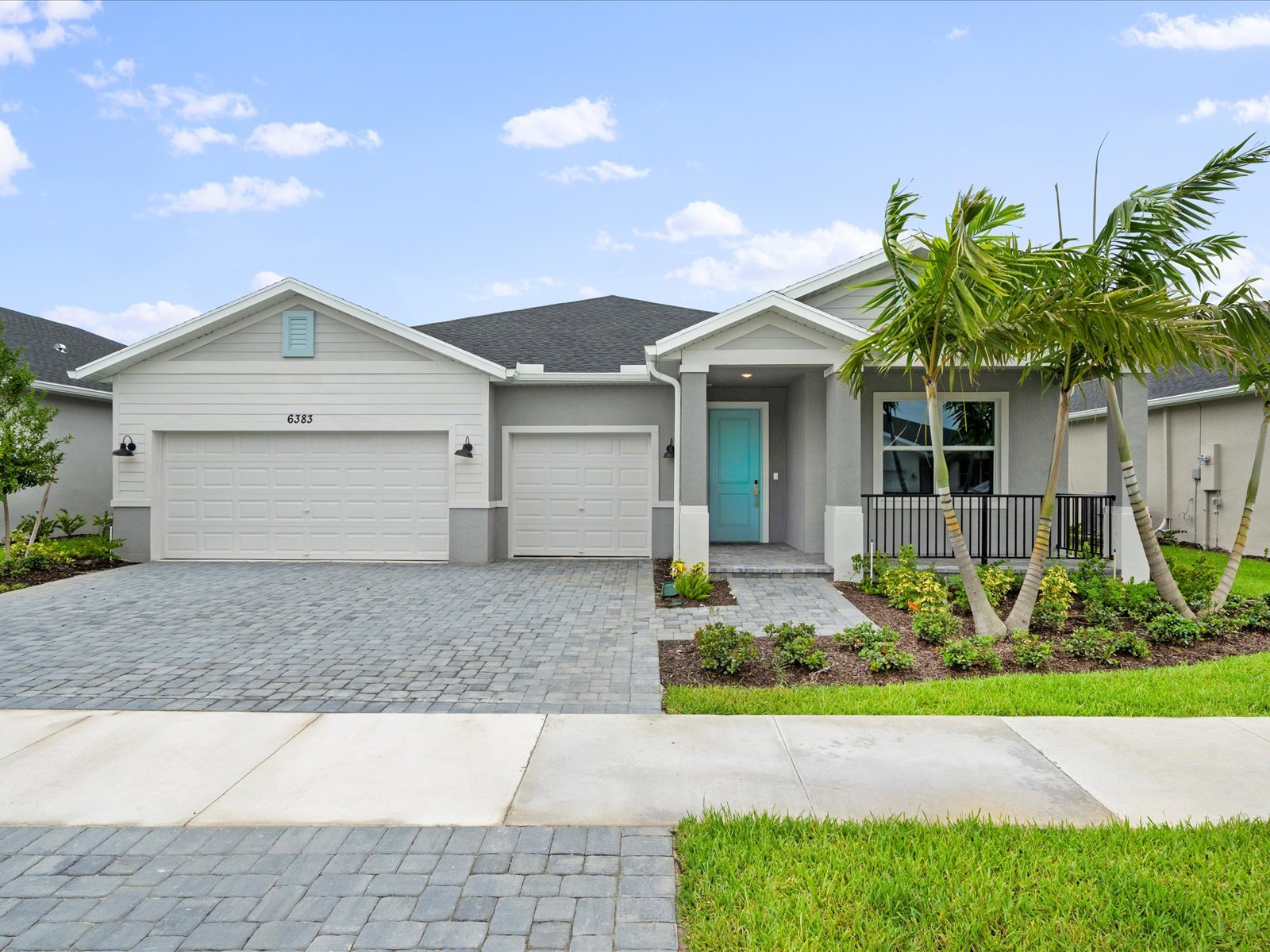 A Quick Move-in Onyx Floorplan