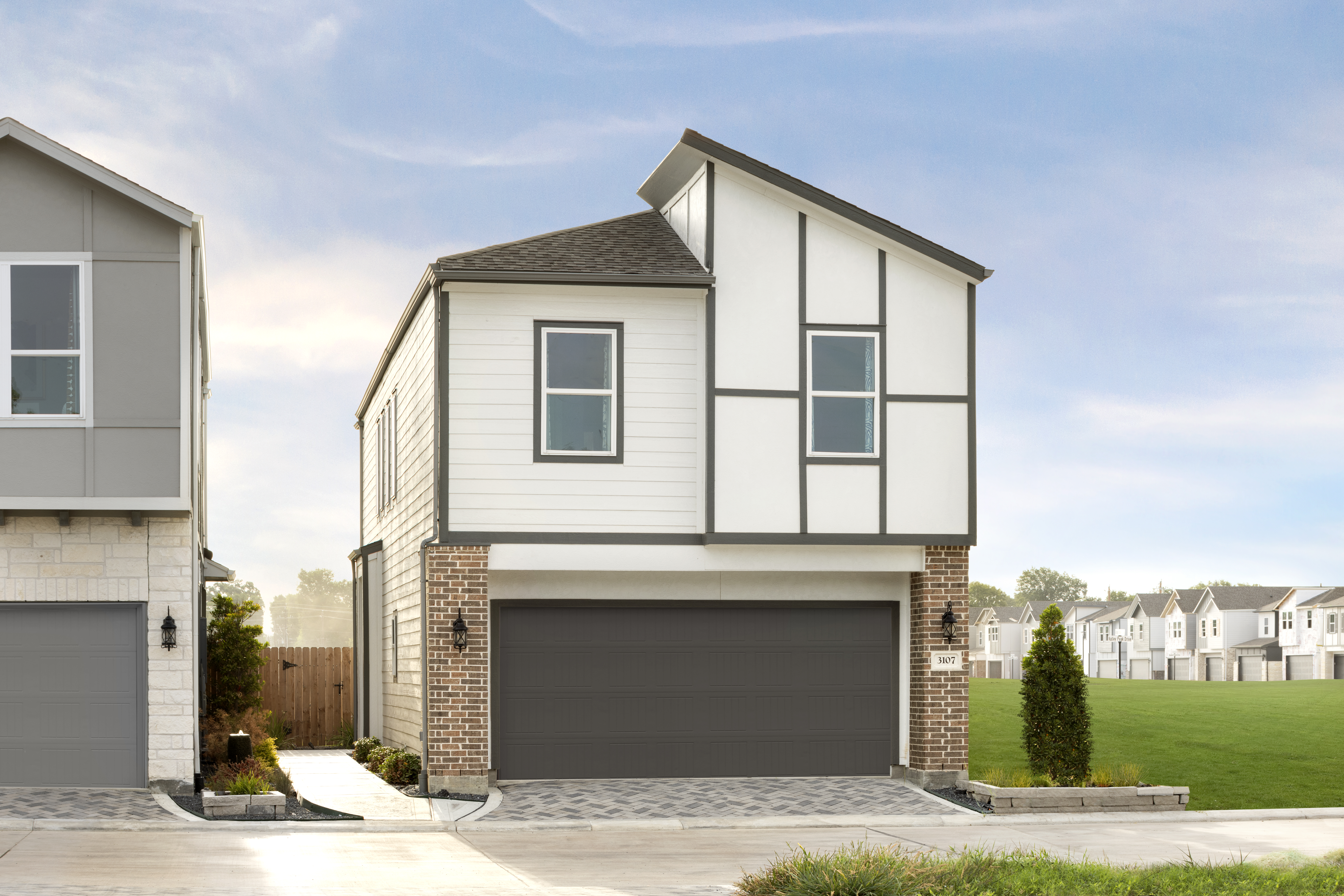 Dunvale Village - Townhome Collection