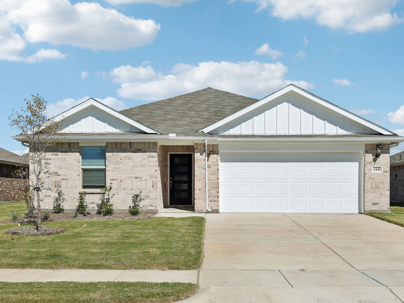 A Quick Move-in The Fitzhugh Floorplan