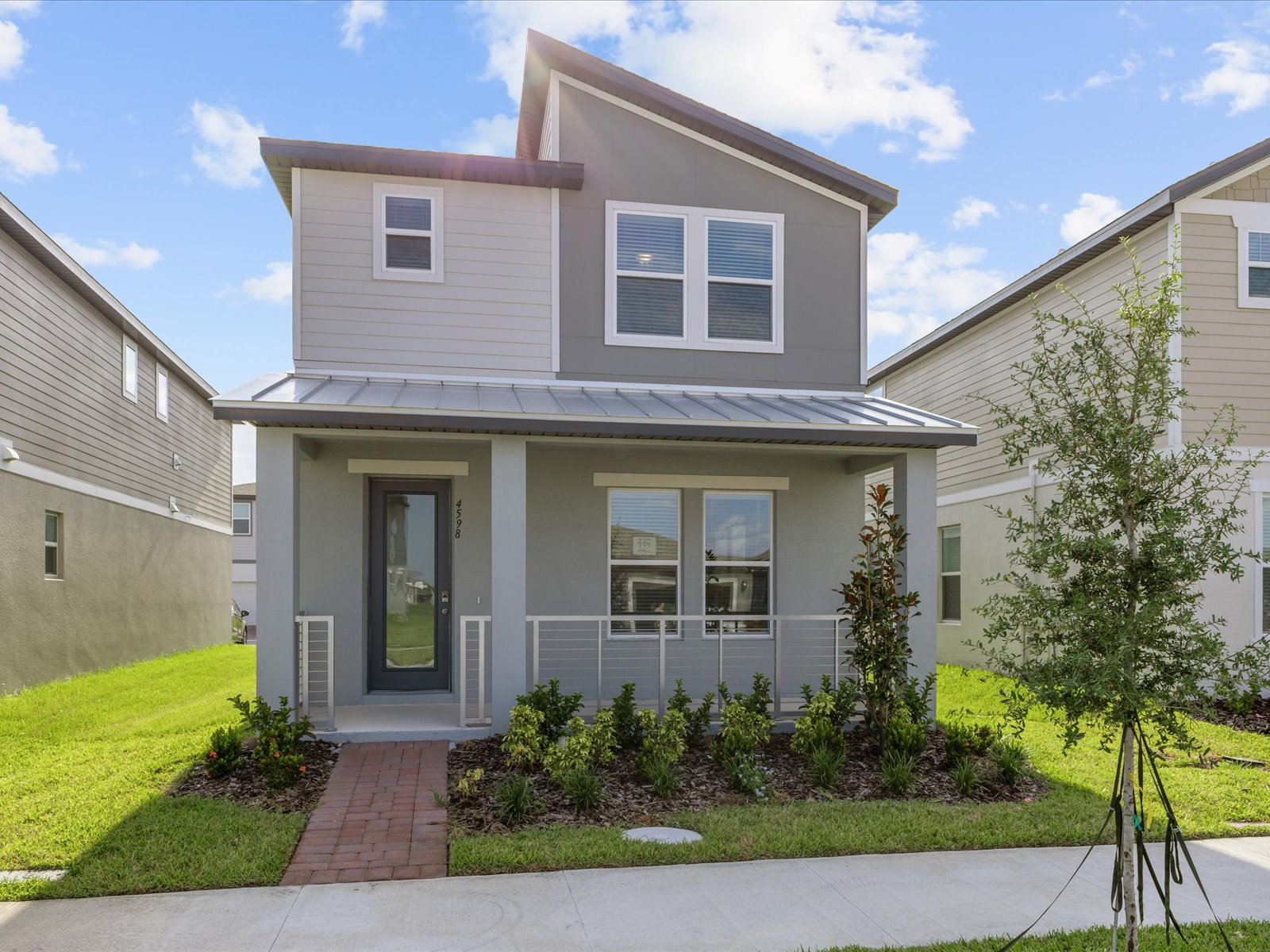 A Quick Move-in Austen Floorplan