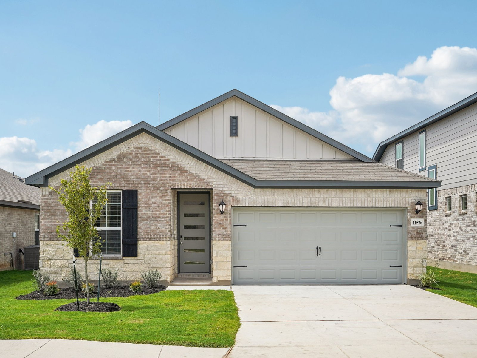 A Quick Move-in The Rio Grande (3010) Floorplan