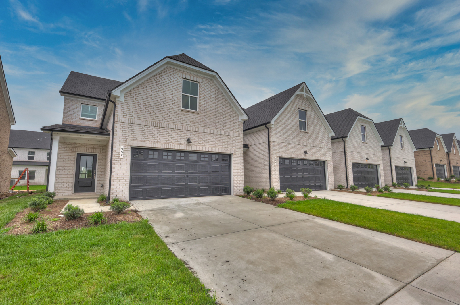 Helmsley Place 55+ Townhomes