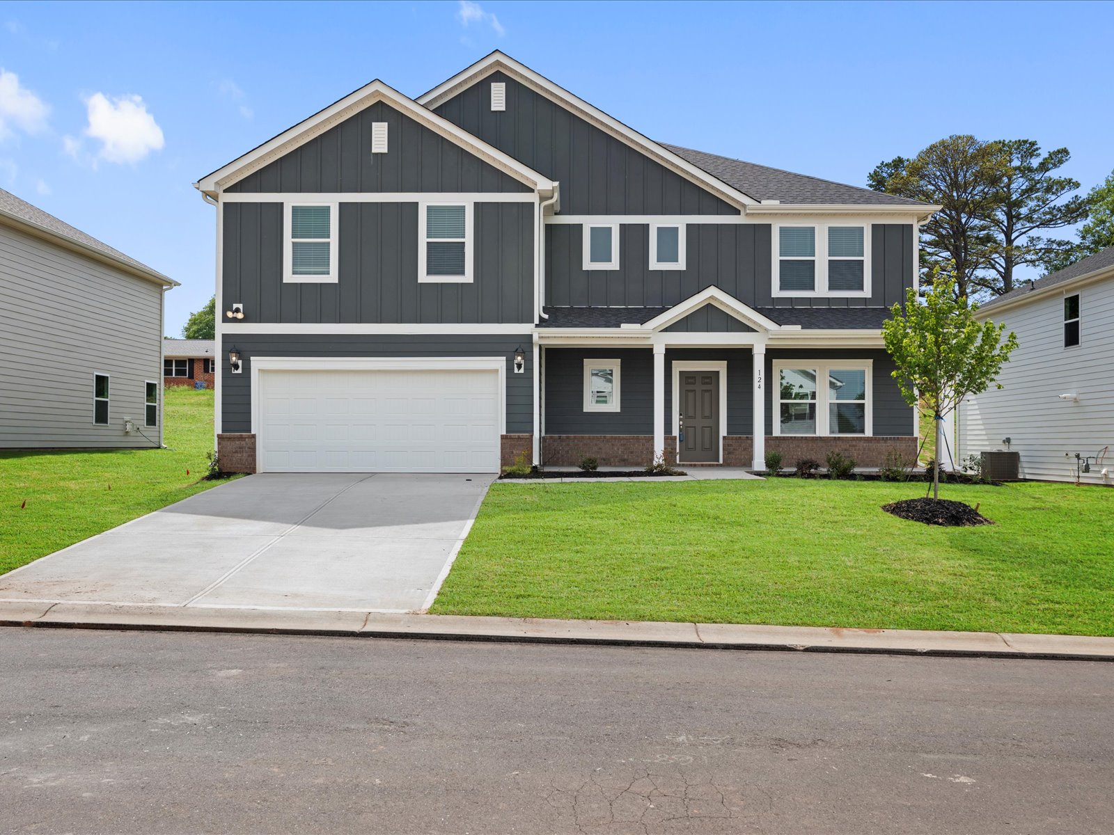 A Quick Move-in Bloomington Floorplan