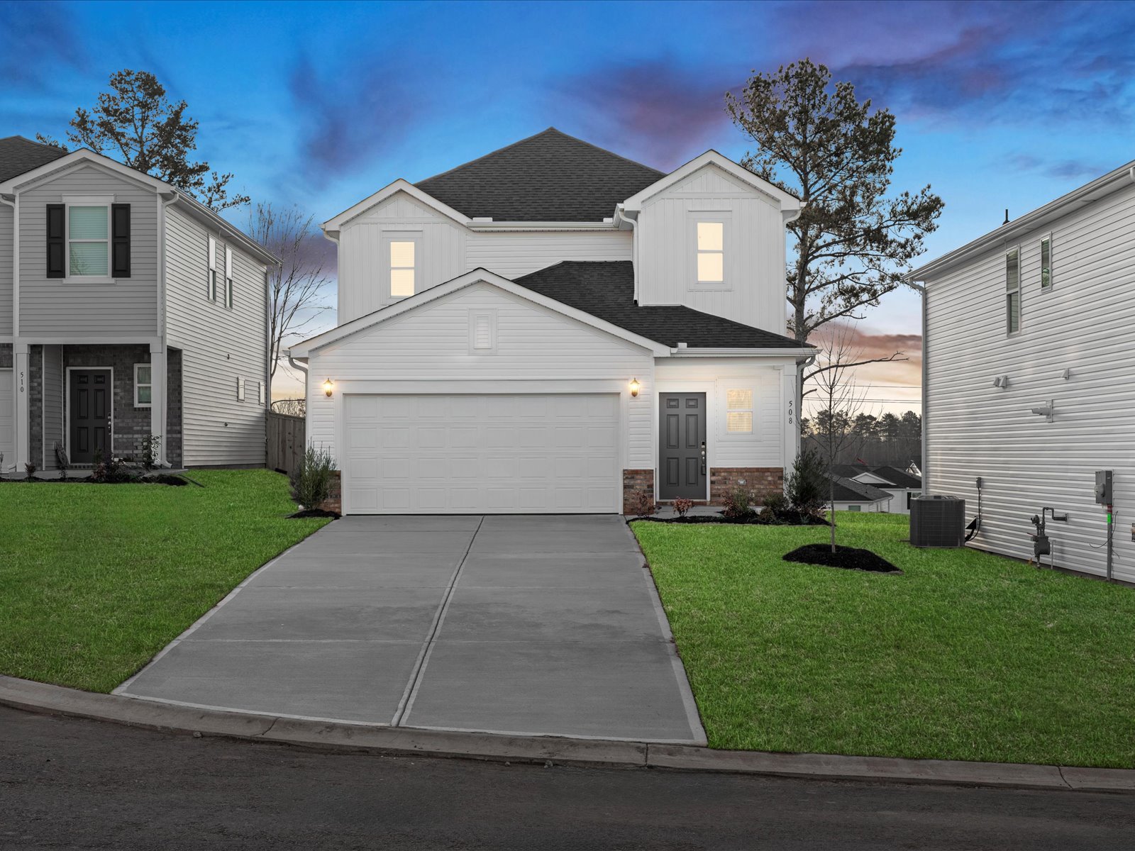 A Quick Move-in Sydney Floorplan