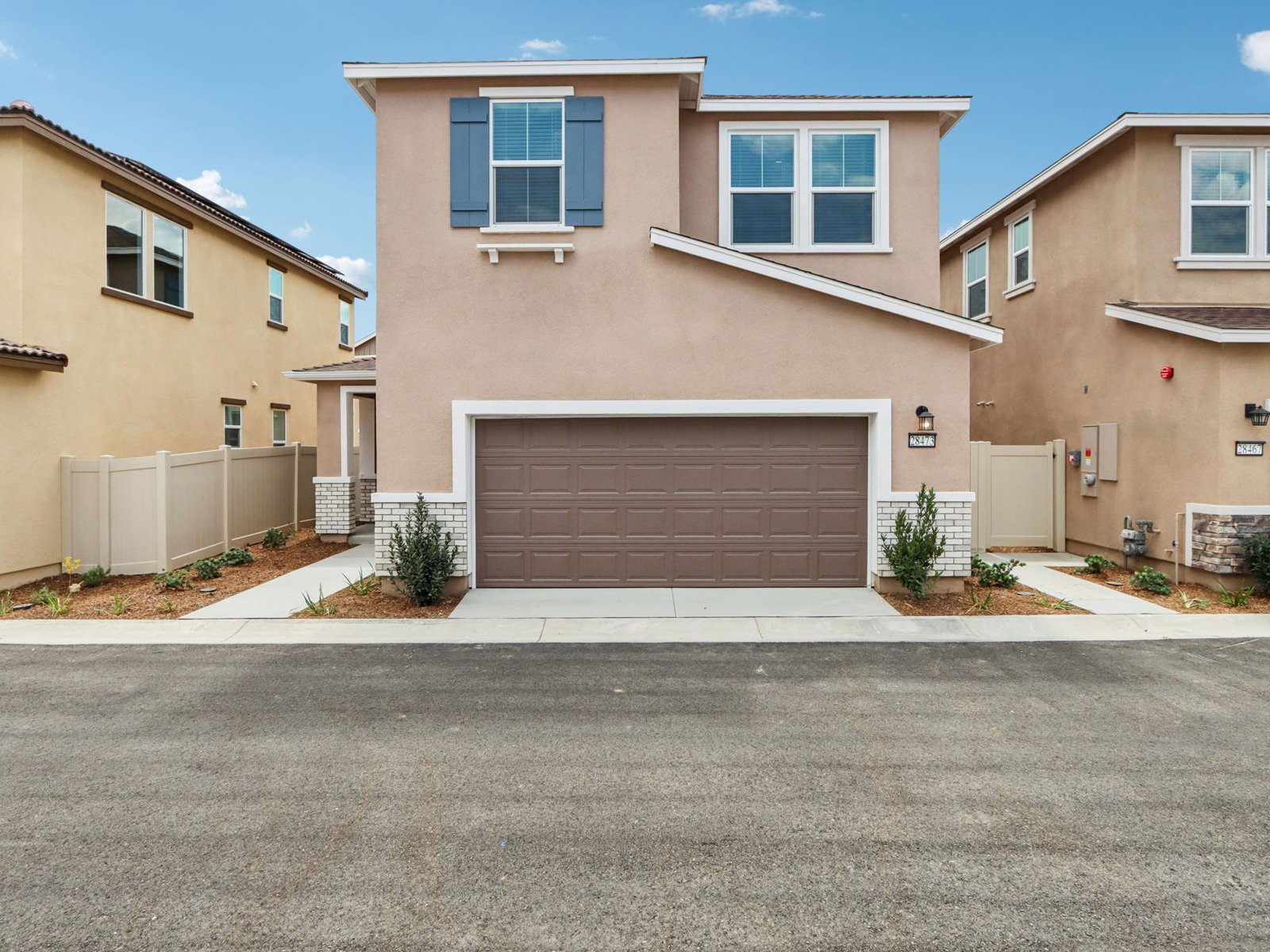 A Quick Move-in Residence 1 Floorplan