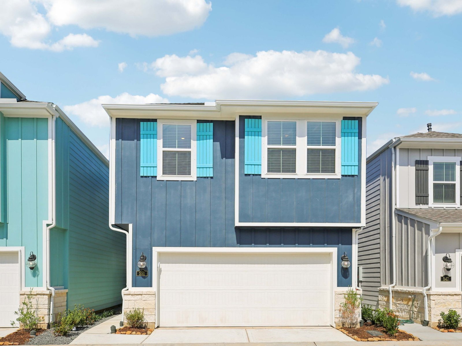 A Quick Move-in The Weston (S105) Floorplan