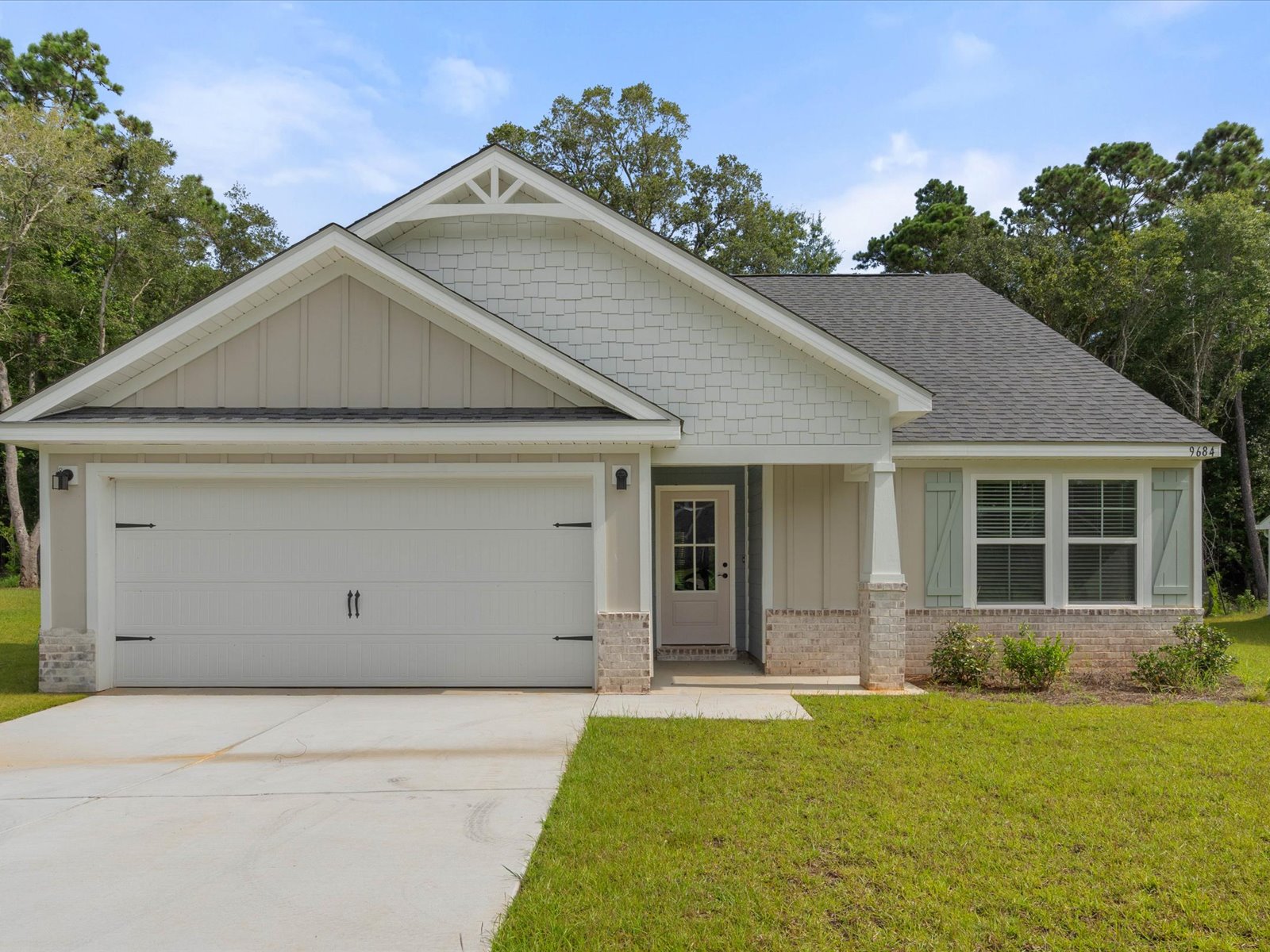 A Quick Move-in Kai Floorplan
