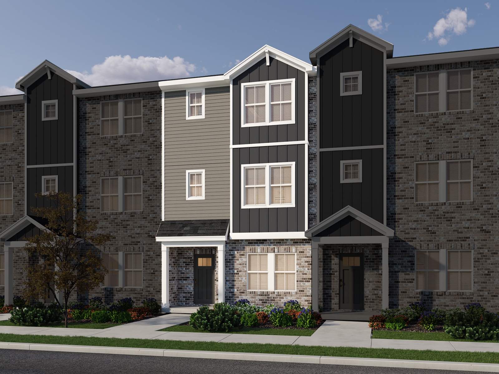 A Quick Move-in Farmington - Interior Floorplan