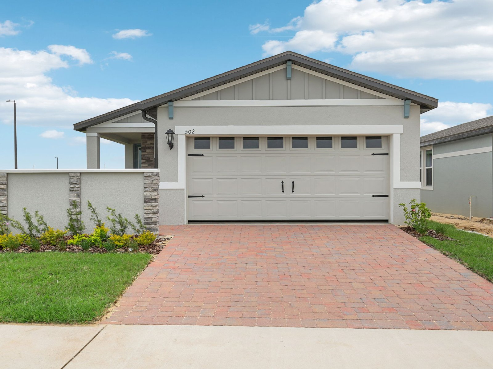 A Quick Move-in Acadia Floorplan