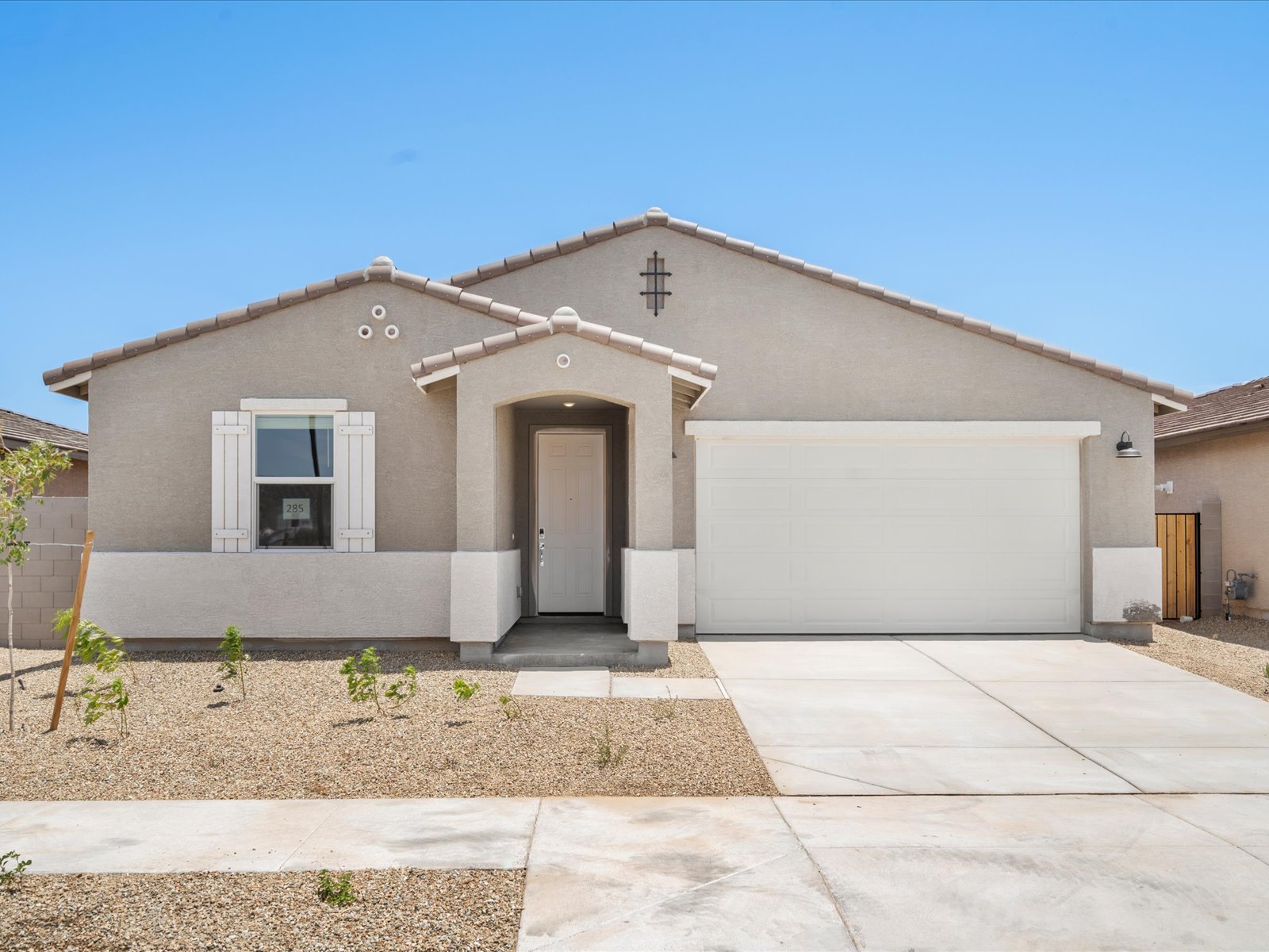 A Quick Move-in Arlo Floorplan