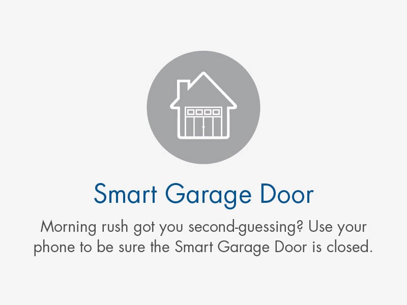 Smart Garage Door