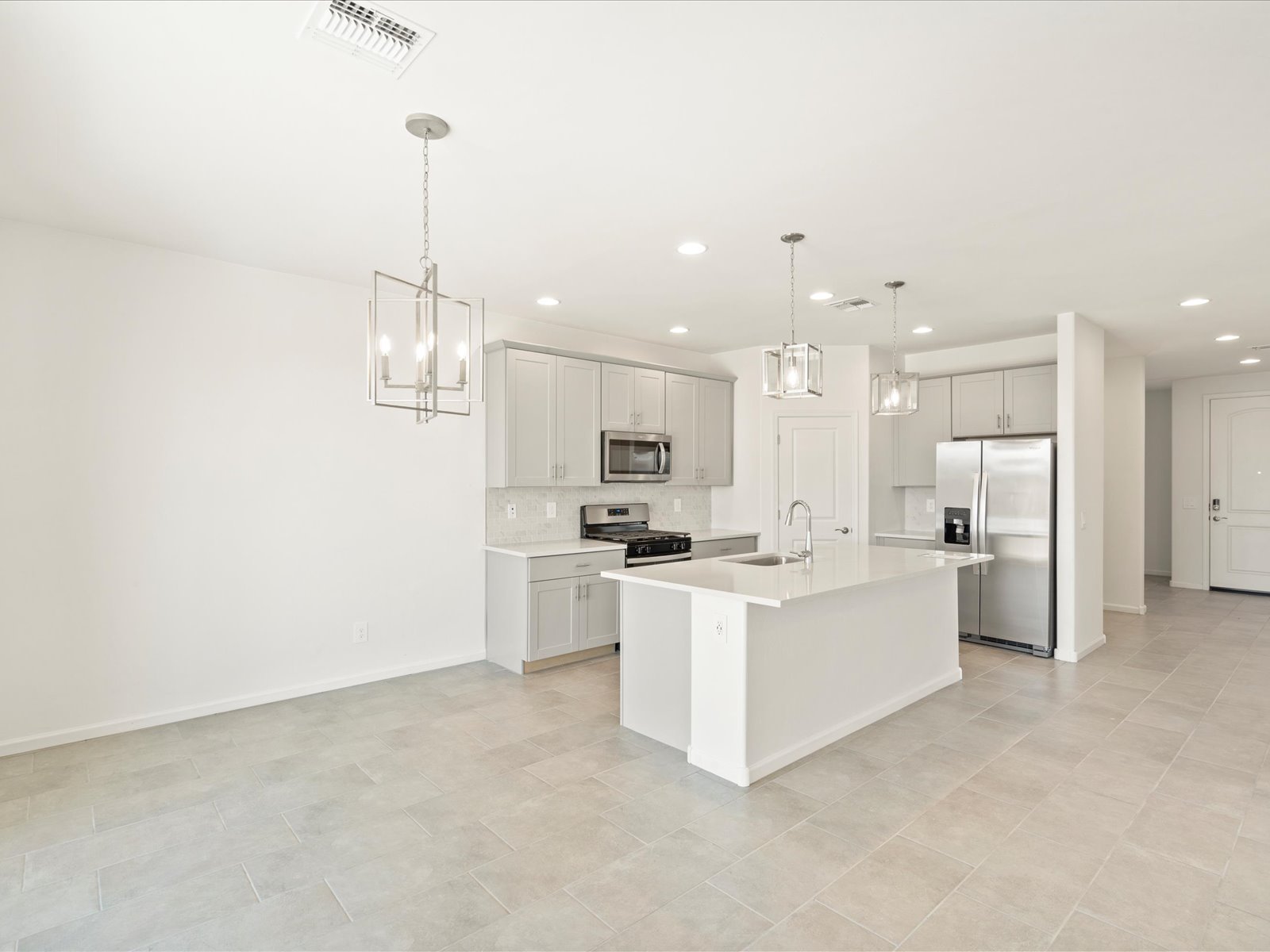 A Quick Move-in Park Floorplan