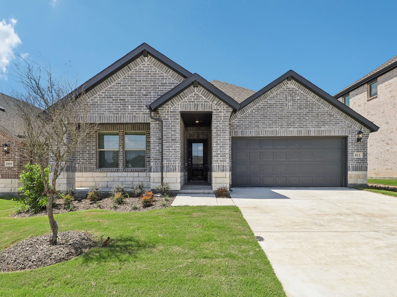 A Quick Move-in The Preston Floorplan