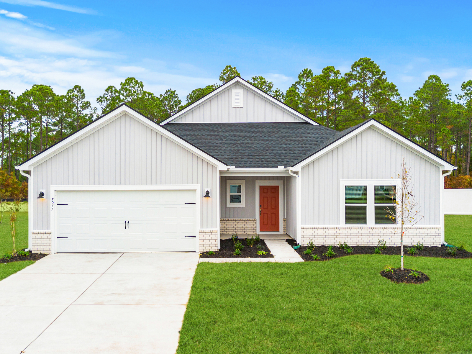 A Quick Move-in Kensington Floorplan