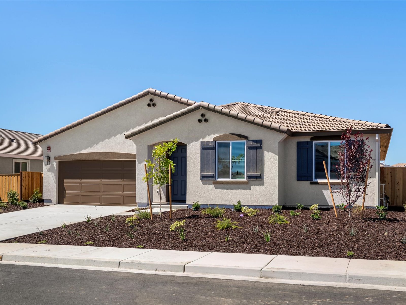 A Quick Move-in Residence 3 Floorplan