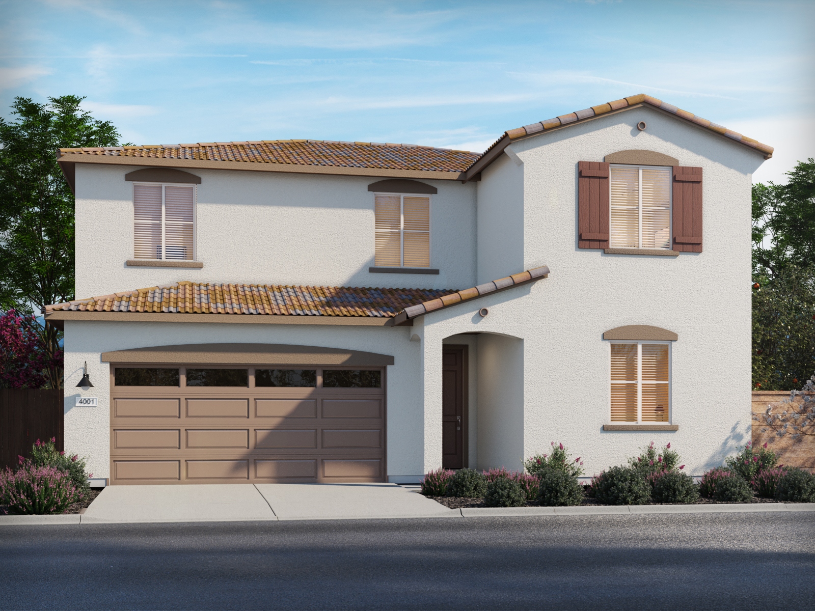A Quick Move-in Residence 3 Floorplan